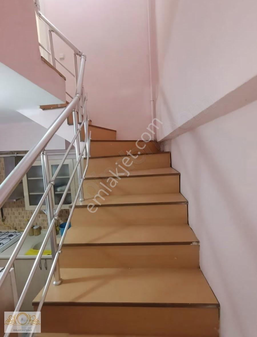 Emlak Centerden Eşyalı Kiralık Dubleks Daire - Görsel 3