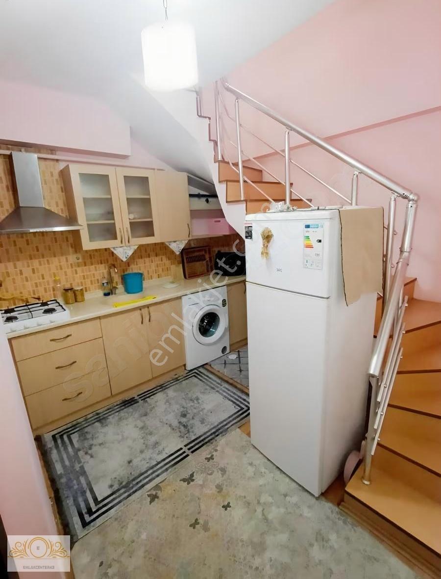 Emlak Centerden Eşyalı Kiralık Dubleks Daire - Görsel 12