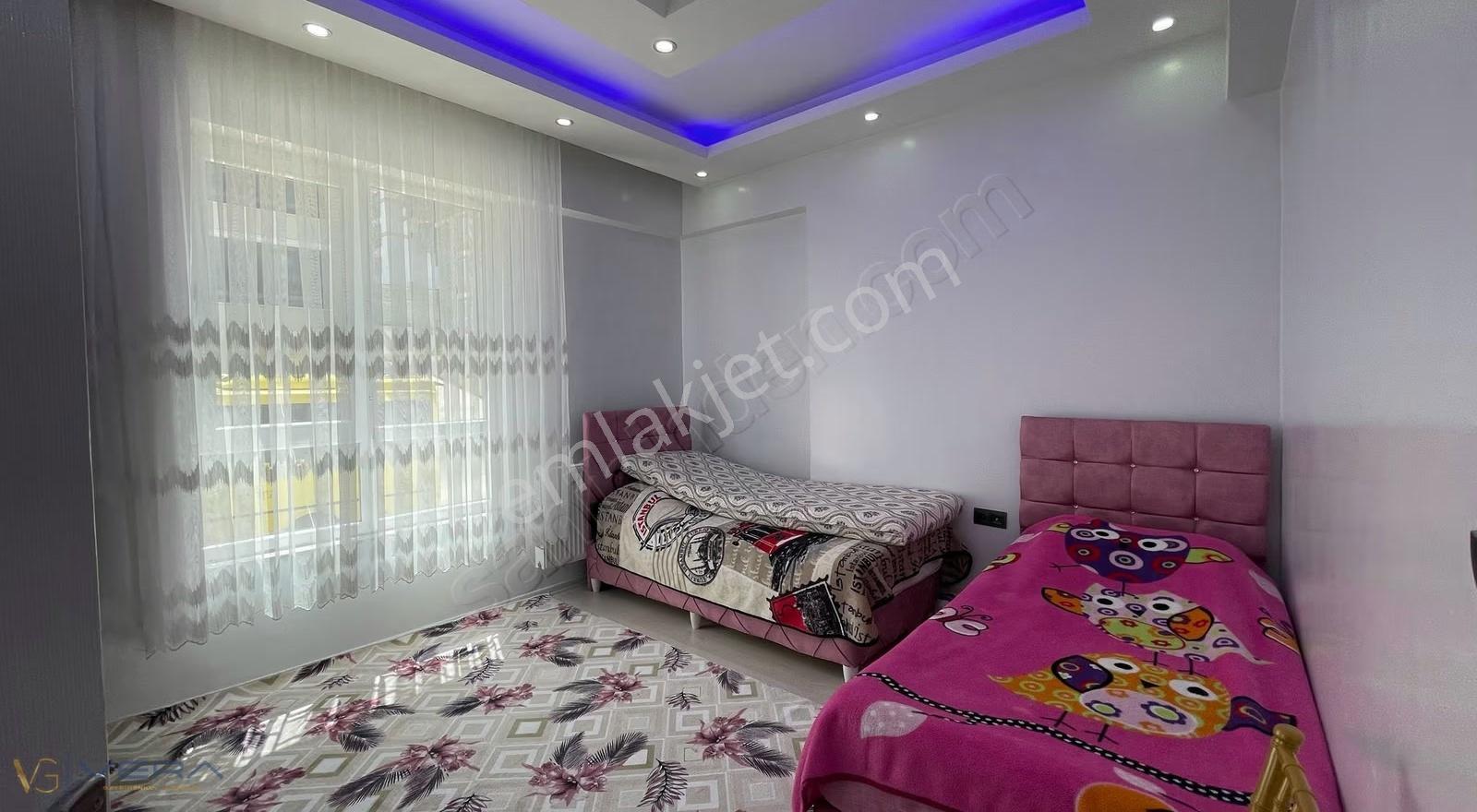 Vera'dan Bülbülzade'de Geniş Oturumlu İçi Yapılı Bakımlı 2+1 - Görsel 12