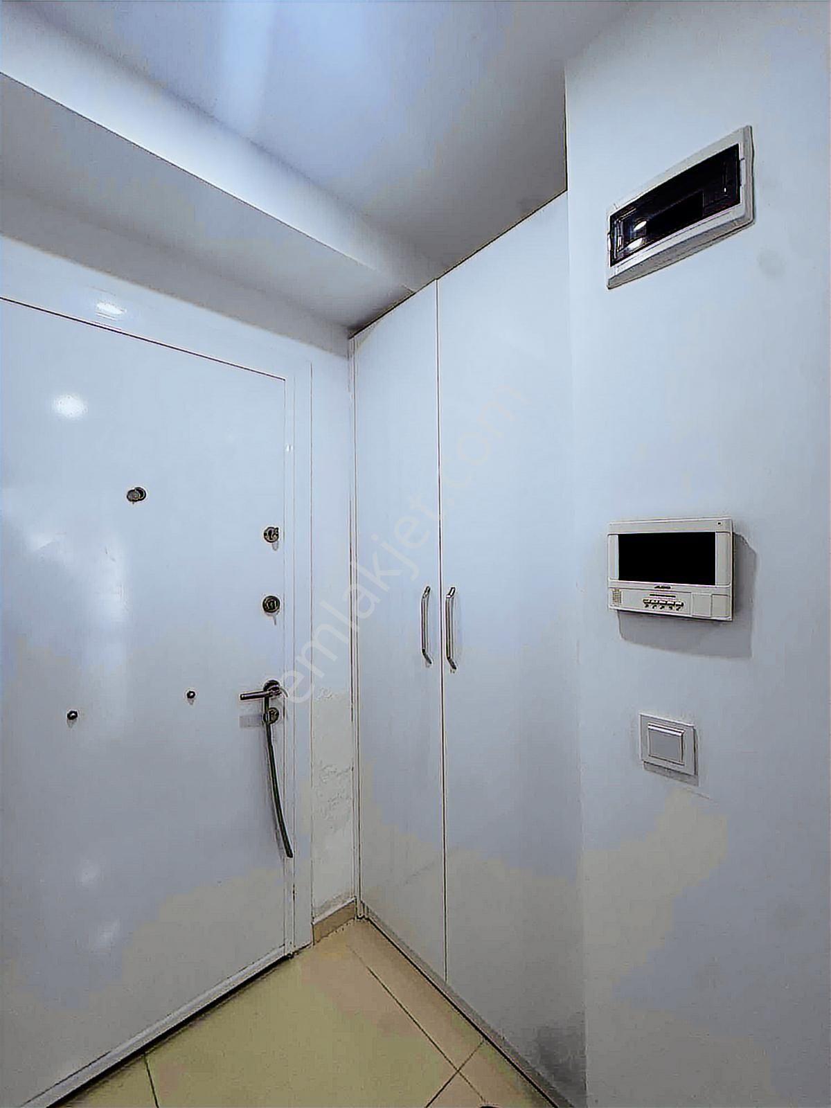 Lüx Sitede Ful Eşyalı Ferah Ve Temiz Daire - Görsel 19