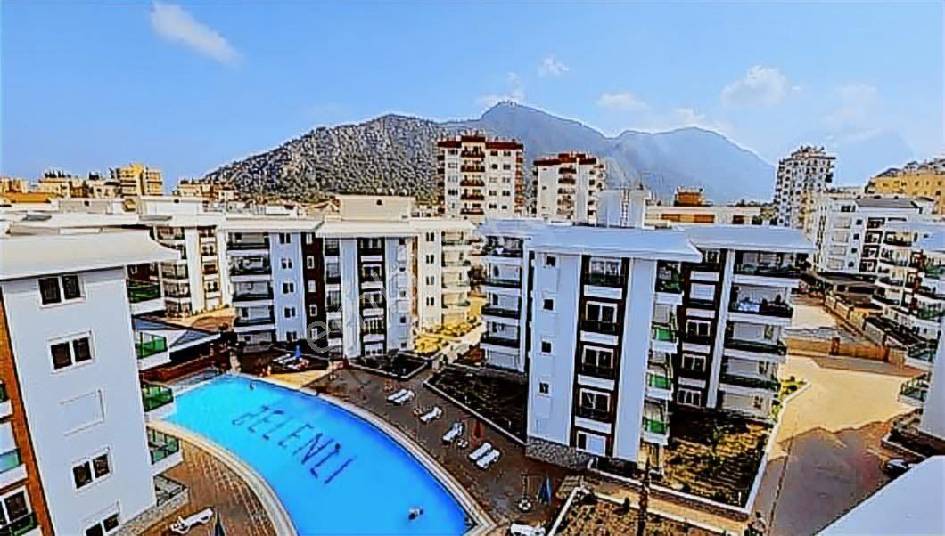 Lüx Sitede Ful Eşyalı Ferah Ve Temiz Daire - Görsel 21