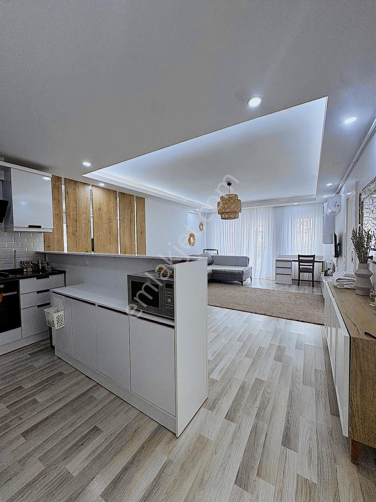 Lüx Sitede Ful Eşyalı Ferah Ve Temiz Daire - Görsel 17