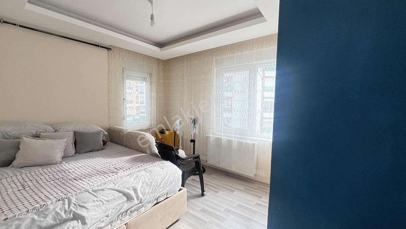 Bilgeden Lüx Sitede 6 Aylık Kiralık 1+1 ( Bir Oda Kapalı) - Görsel 13