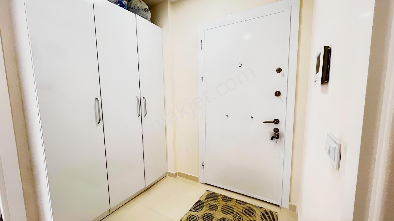 Bilgeden Lüx Sitede 6 Aylık Kiralık 1+1 ( Bir Oda Kapalı) - Görsel 12