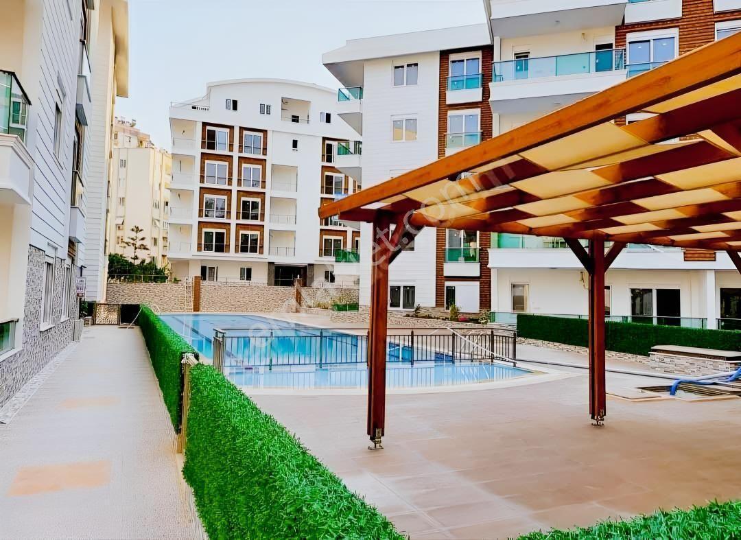 Bilgeden Lüx Sitede 6 Aylık Kiralık 1+1 ( Bir Oda Kapalı) - Görsel 14