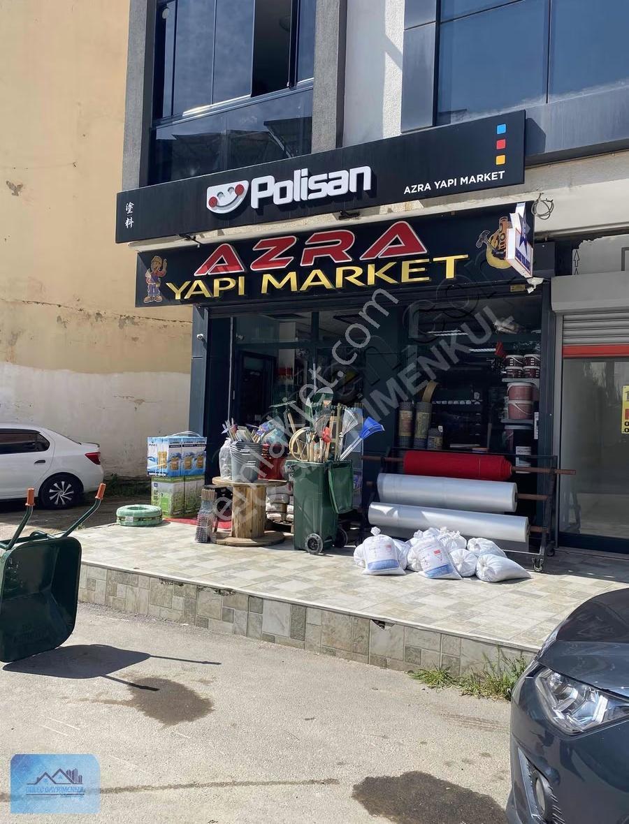 Menderes Cüneytbey Mahallesi Devren Kiralık Dükkan