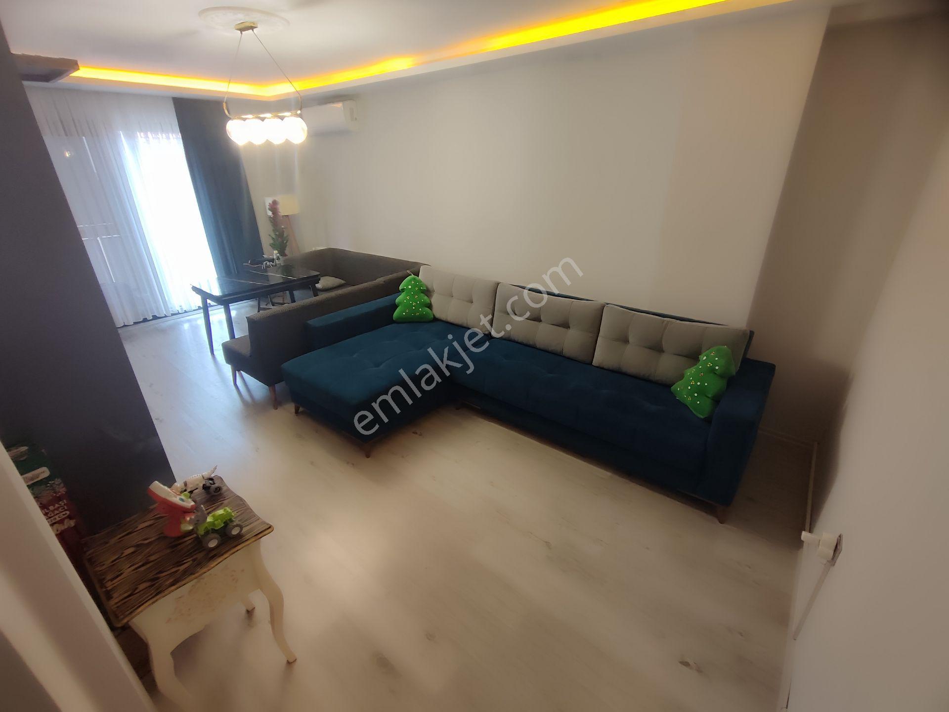 Kardeşten Edremit Merkezde Tugaya Yakın Doğalgazlı Ayrı Mutfaklı Ara Kat Eşyalı Geniş 3+1 Daire - Görsel 8
