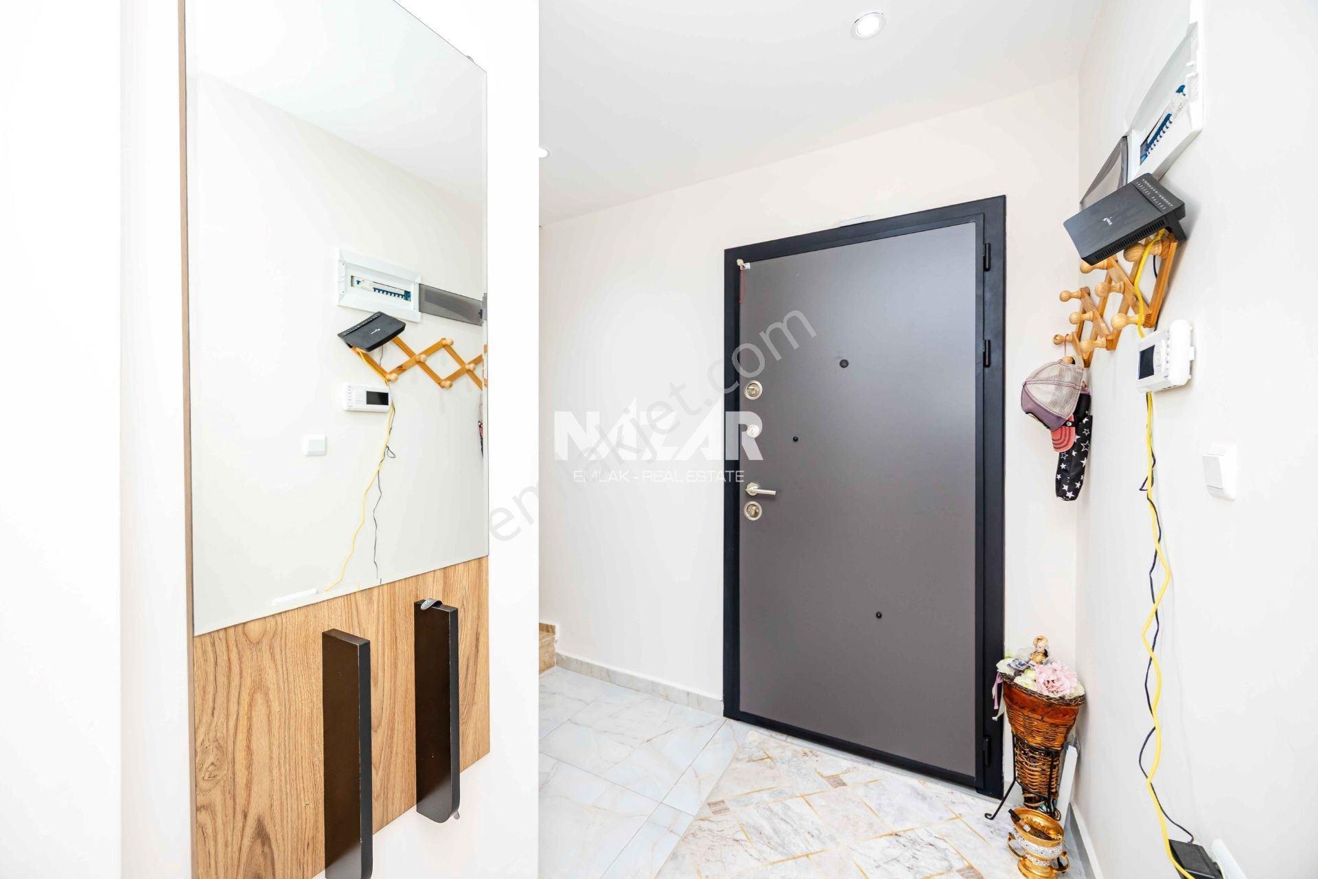 Alanya Merkez Şekerhane’de Satılık 2+1 Eşyalı Dubleks Daire - Görsel 7