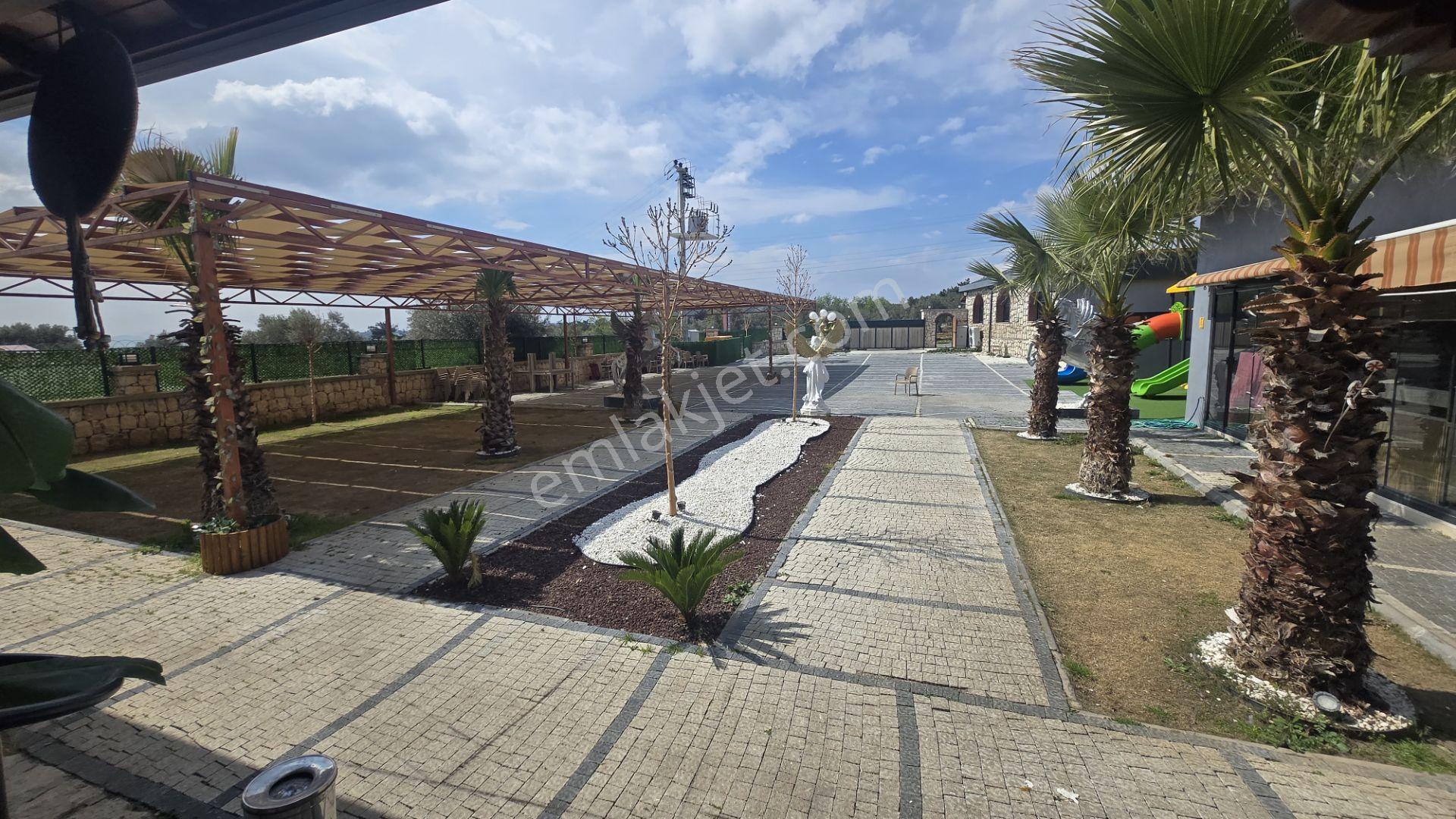 İzmirde Tek! Havuzlu 3.350 M² Dev Restaurant & Eğlence Tesisi - Görsel 7