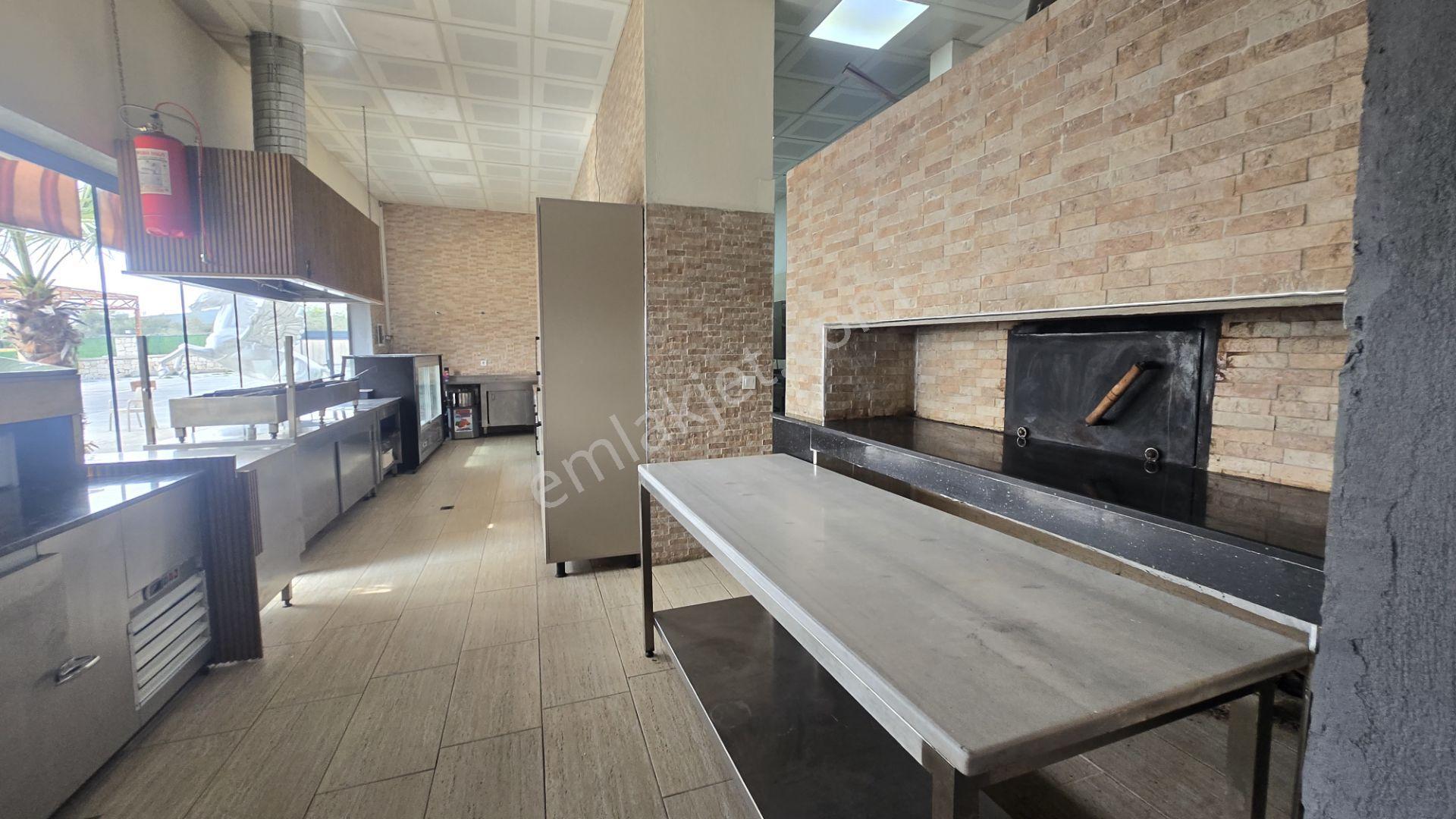 İzmirde Tek! Havuzlu 3.350 M² Dev Restaurant & Eğlence Tesisi - Görsel 27