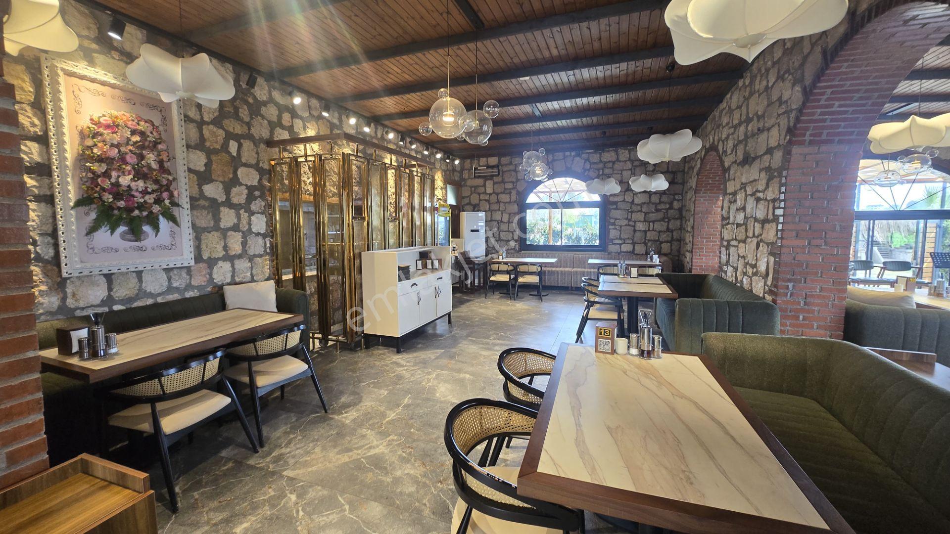 İzmirde Tek! Havuzlu 3.350 M² Dev Restaurant & Eğlence Tesisi - Görsel 18