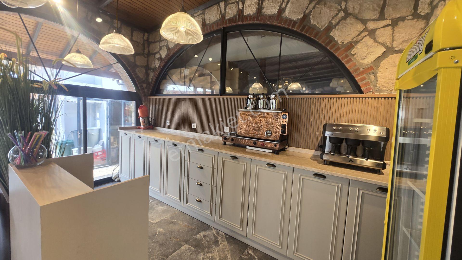İzmirde Tek! Havuzlu 3.350 M² Dev Restaurant & Eğlence Tesisi - Görsel 22