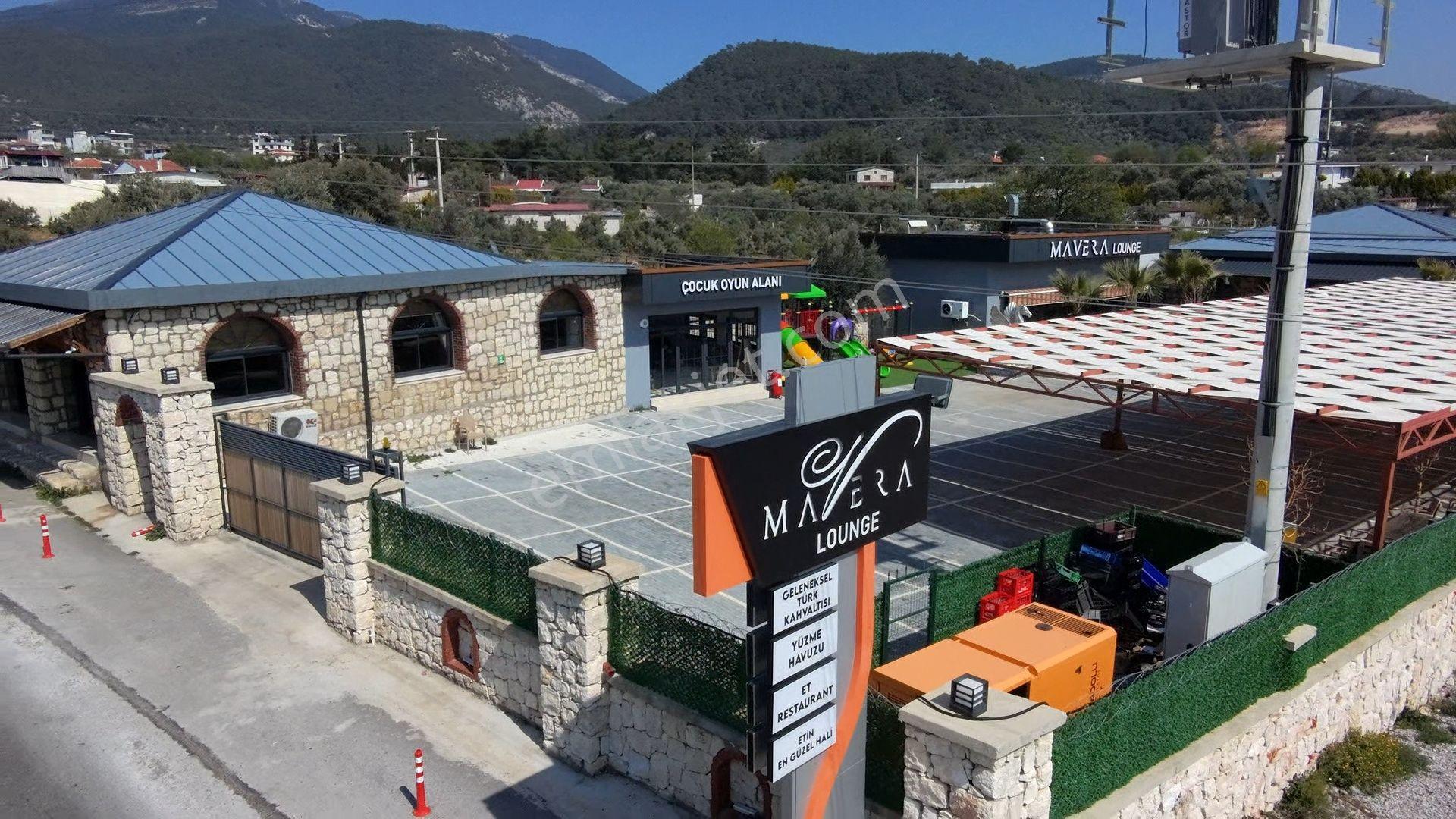 İzmirde Tek! Havuzlu 3.350 M² Dev Restaurant & Eğlence Tesisi - Görsel 3