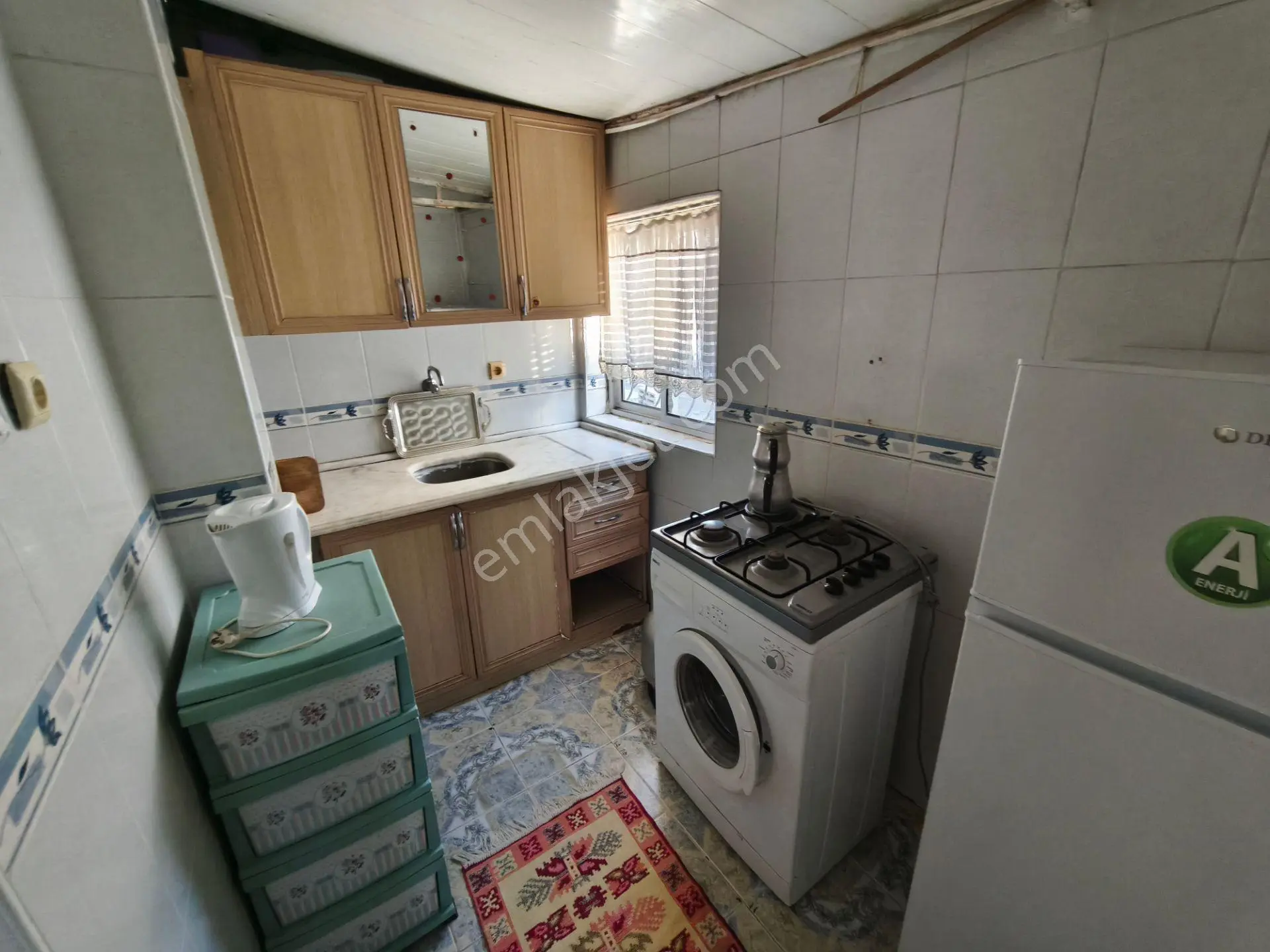 Aktepe Mahallesi Akçay Caddesine Yürüme Mesafesinde Eşyalı Kiralık 2+1 Müstakil Ev - Görsel 3