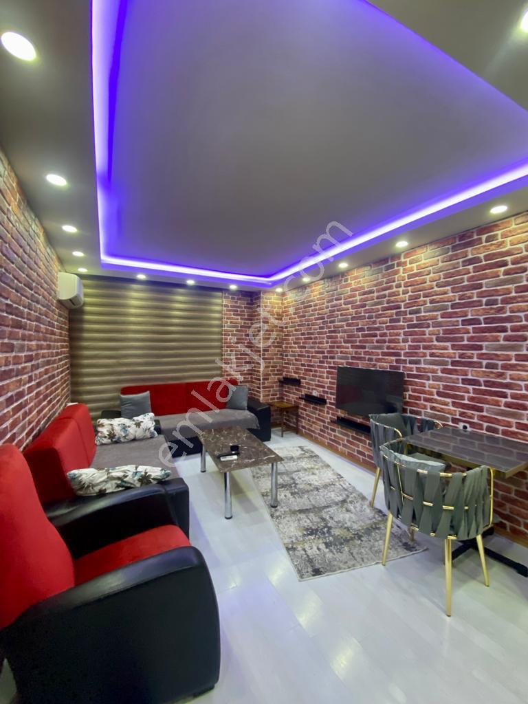 Mecidiyeköy Şişli Tramp Avm Yanı 1+1 Ve 1+0 Ultra Lüks Konforlu Günlük Kiralık Daireler - Görsel 30