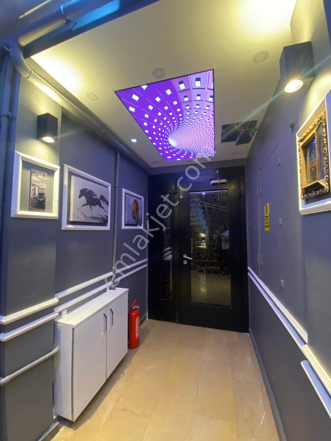Mecidiyeköy Şişli Tramp Avm Yanı 1+1 Ve 1+0 Ultra Lüks Konforlu Günlük Kiralık Daireler - Görsel 2