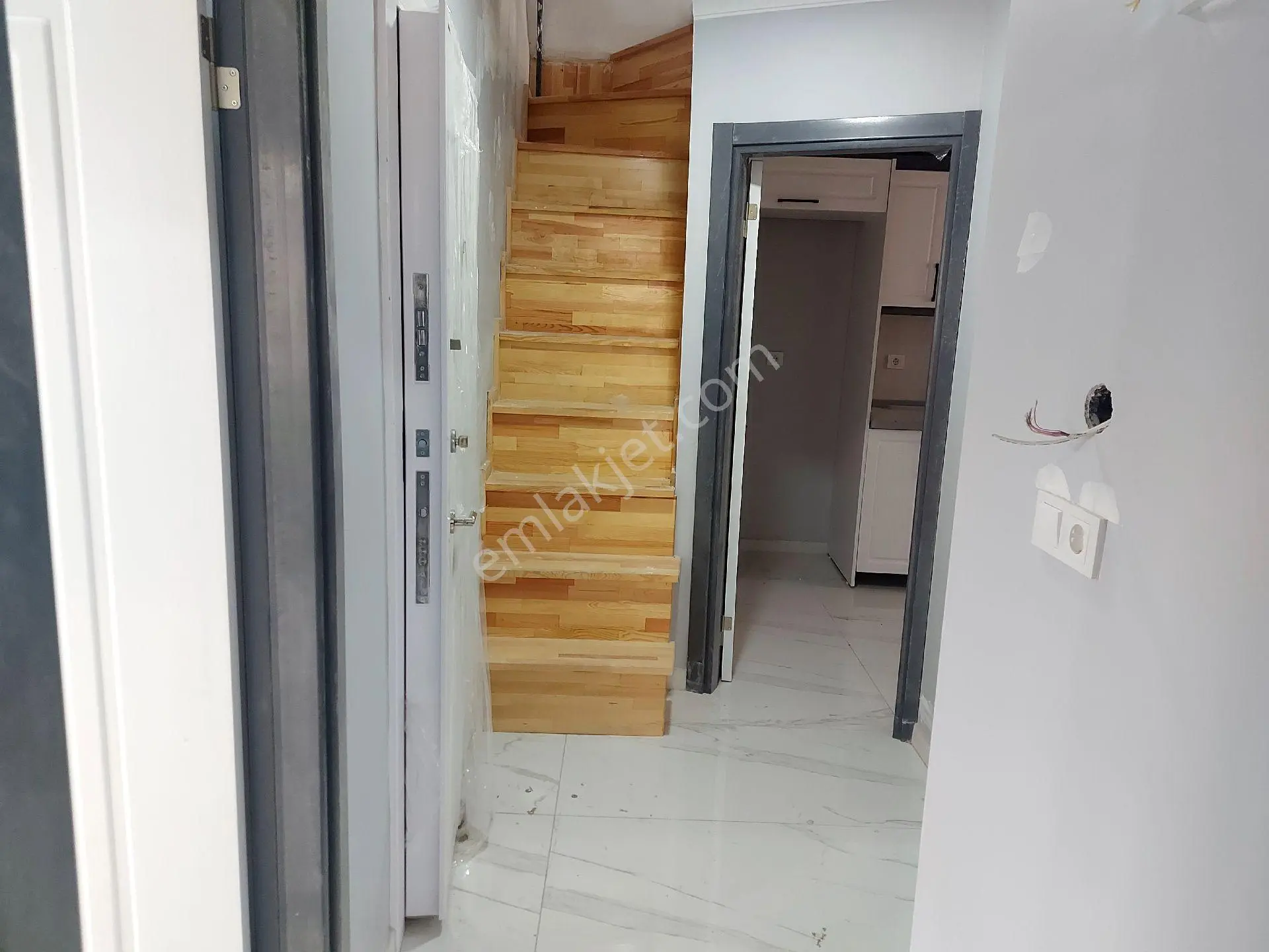 Kağıthane Nurtepe Satılık Sıfır Krediye Uygun Dublex Daire