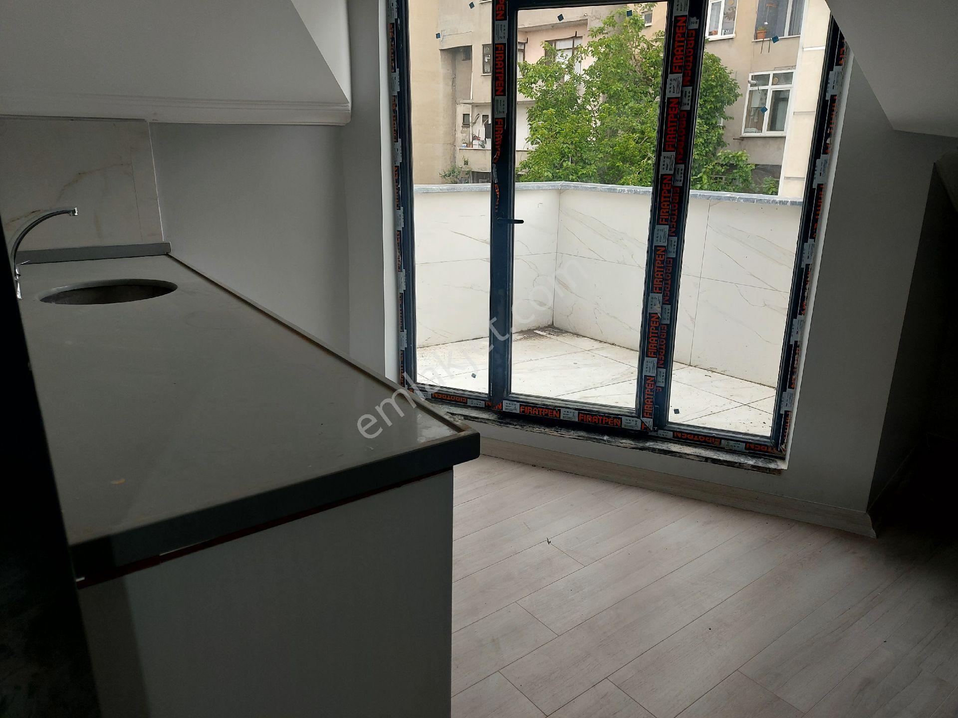 Kağıthane Nurtepe Satılık Sıfır Krediye Uygun Dublex Daire - Görsel 23