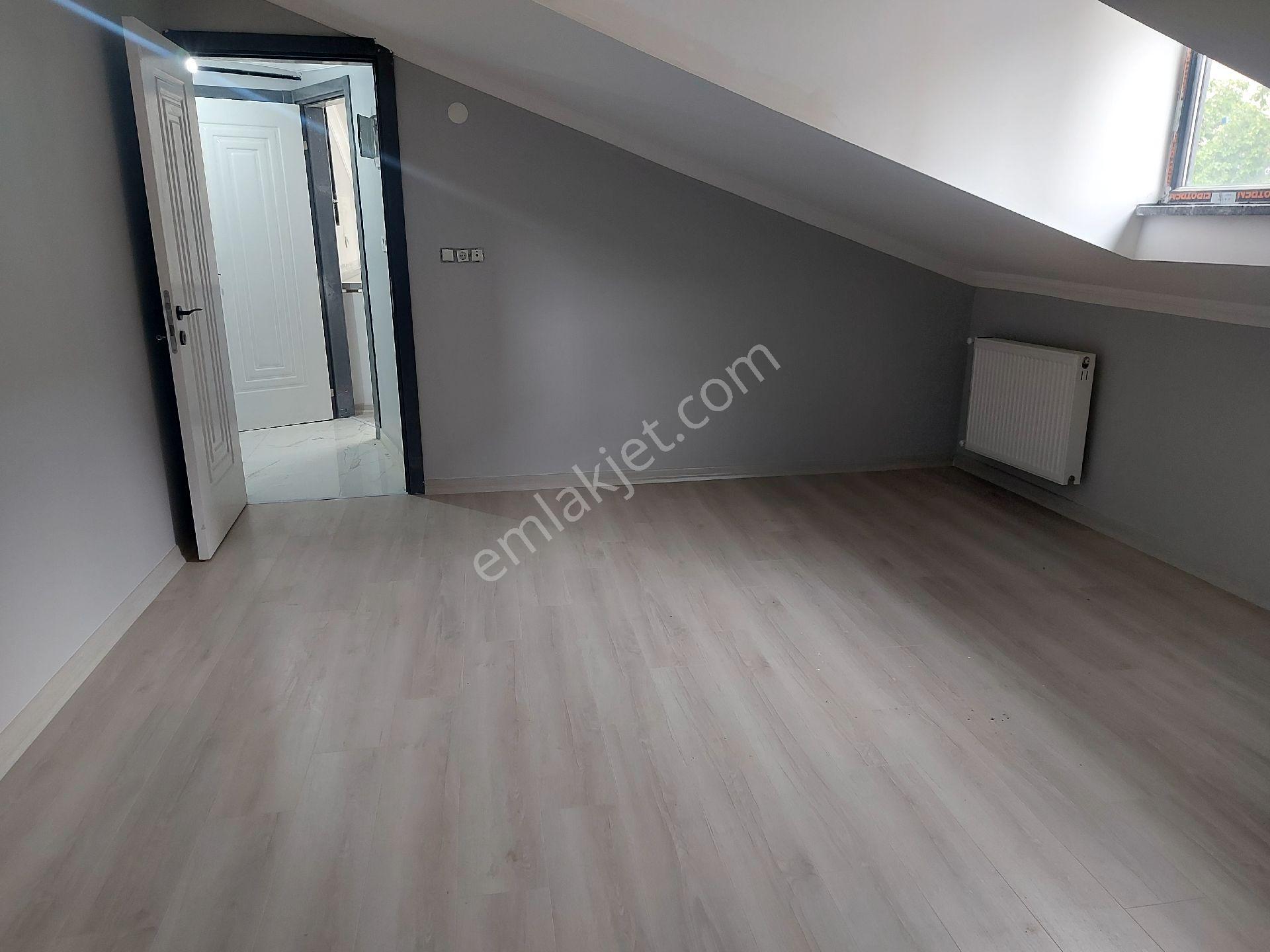 Kağıthane Nurtepe Satılık Sıfır Krediye Uygun Dublex Daire - Görsel 21