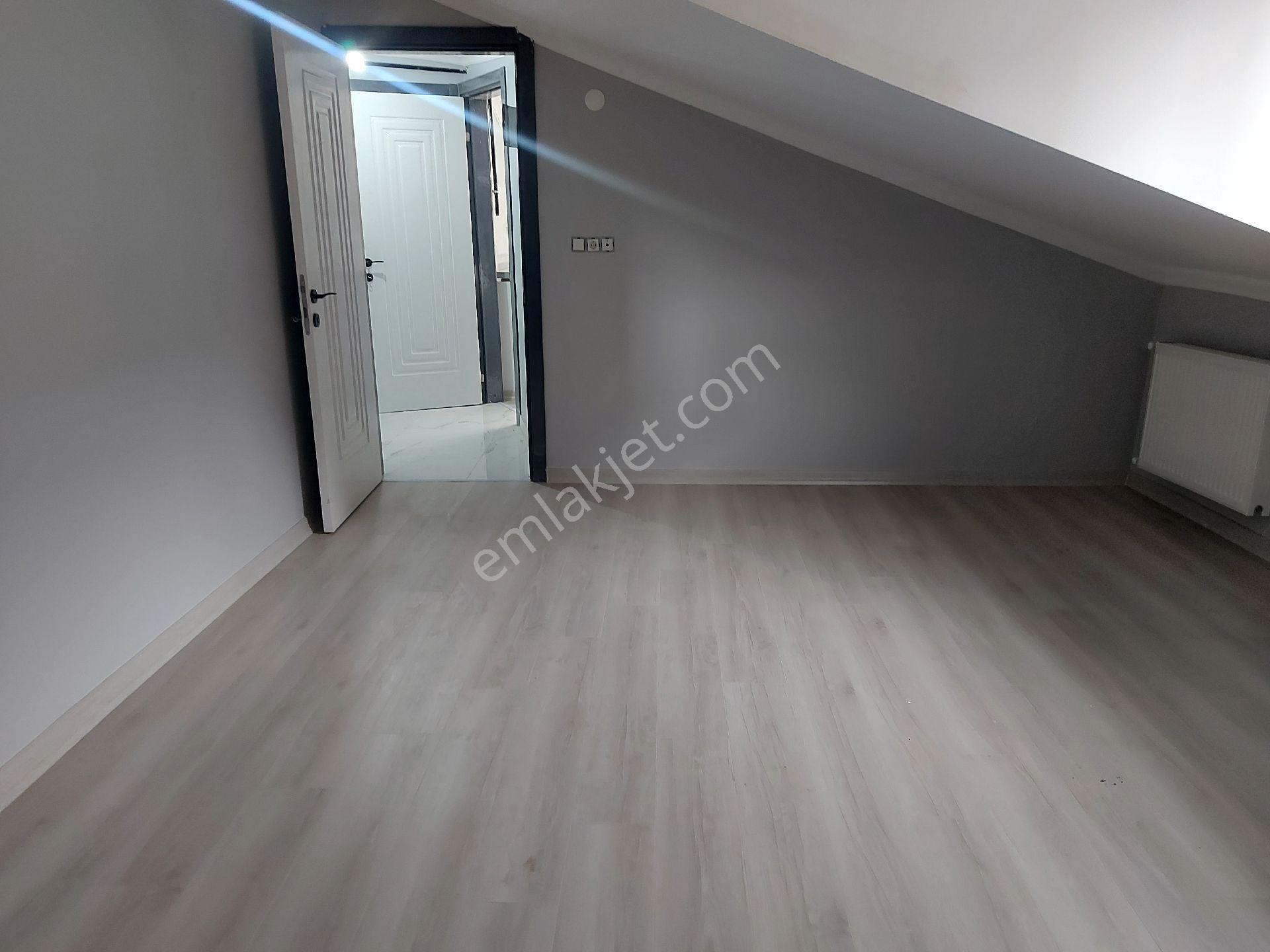 Kağıthane Nurtepe Satılık Sıfır Krediye Uygun Dublex Daire - Görsel 22