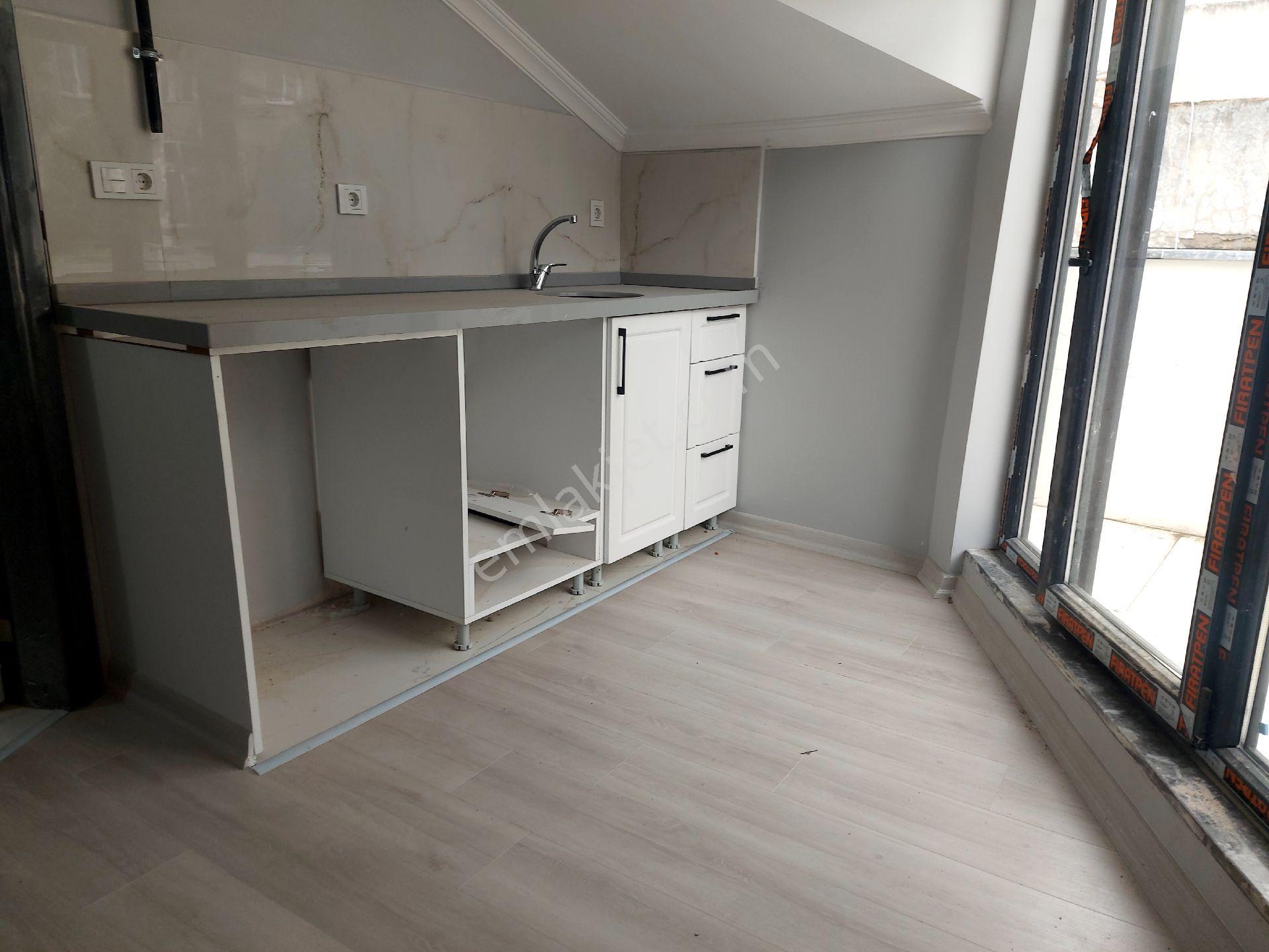 Kağıthane Nurtepe Satılık Sıfır Krediye Uygun Dublex Daire - Görsel 25