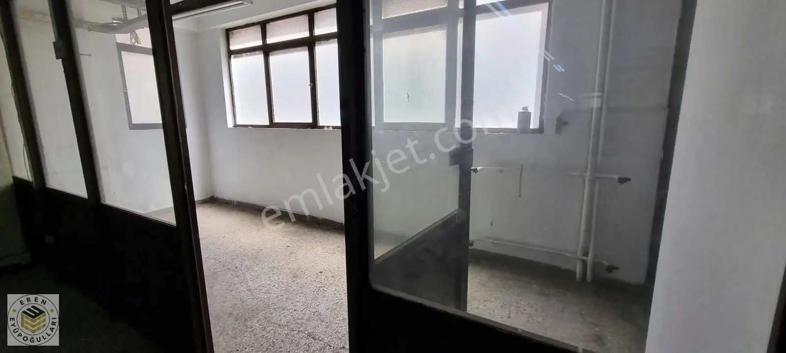 440 M² Sanayinin En İşlek Terazidere Bölgesinde Kiralık Dükkan - Görsel 5