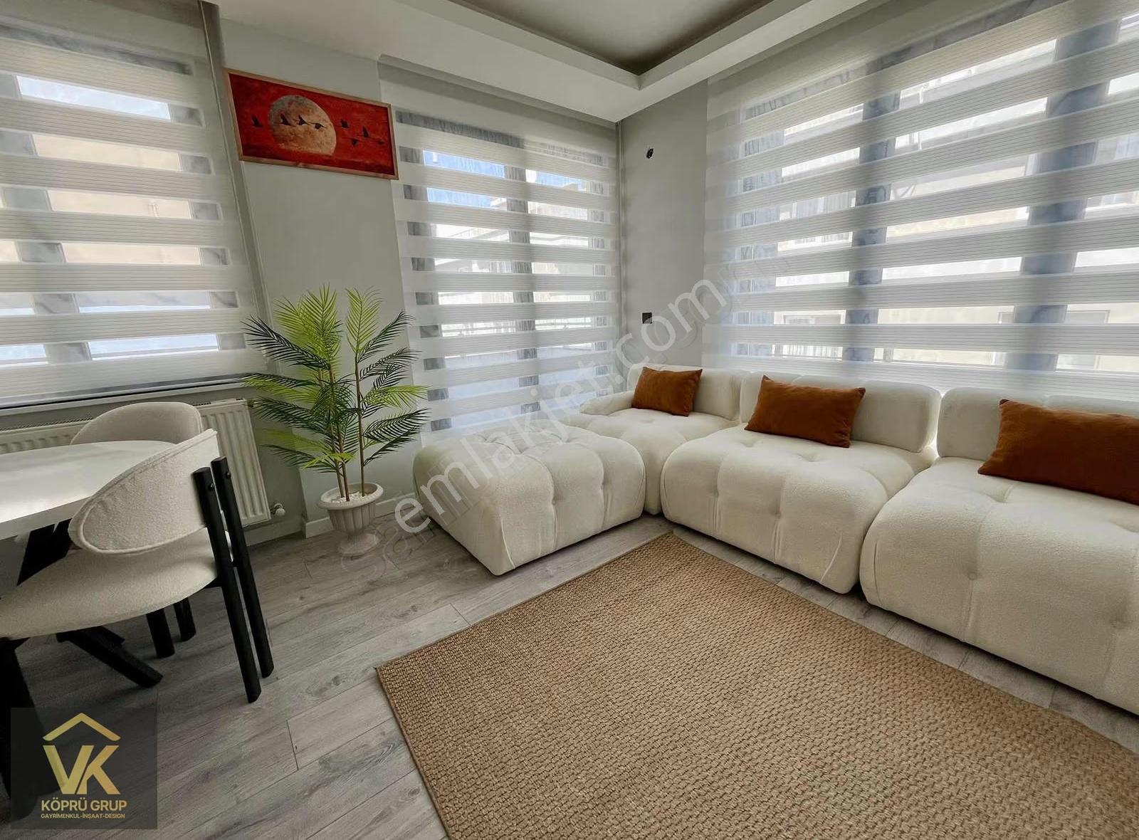 Vk Köprü Grup'tan Kiralık-eşyalı-atakumun Kalbinde-depozitosuz - Görsel 9