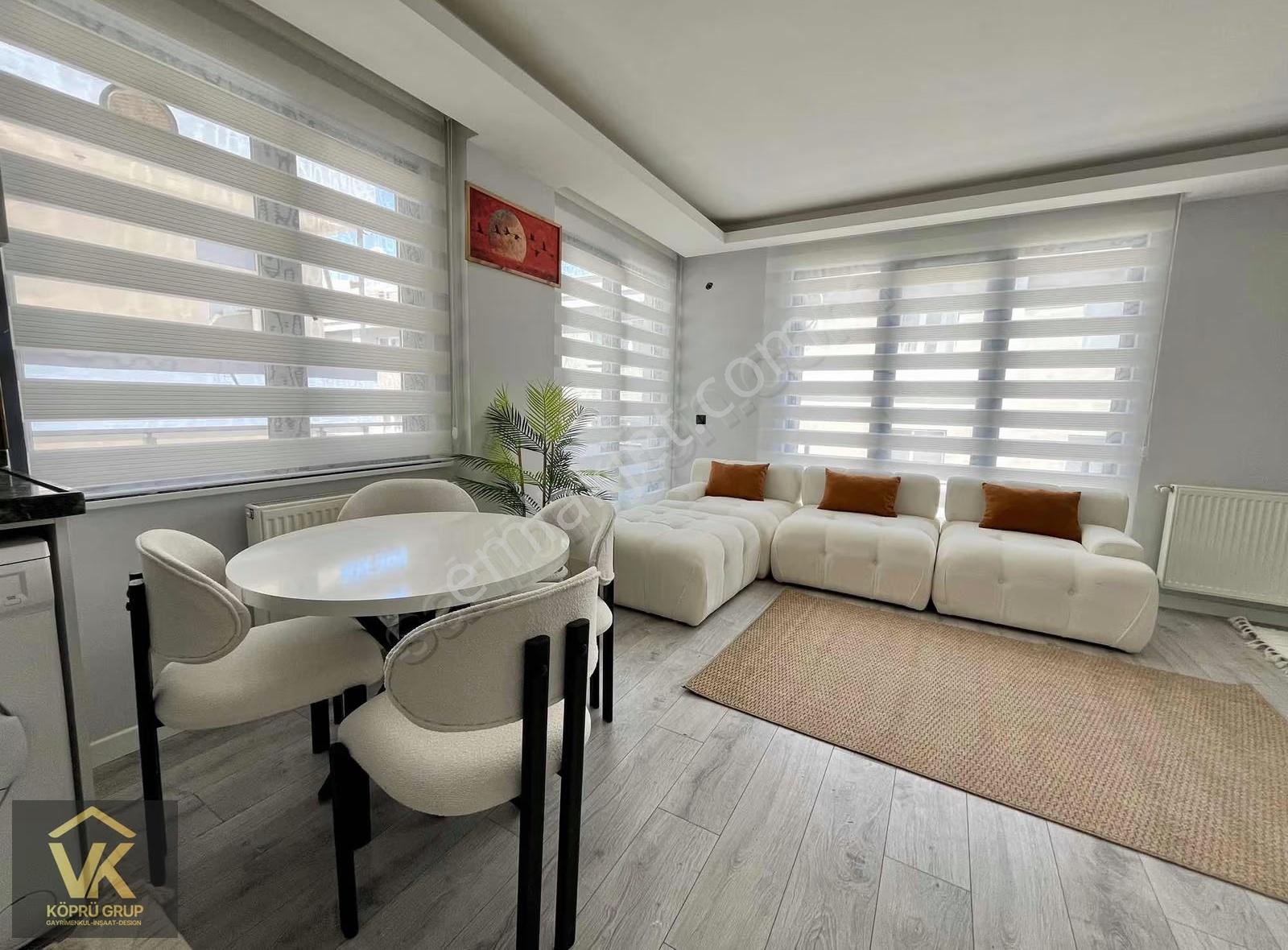 Vk Köprü Grup'tan Kiralık-eşyalı-atakumun Kalbinde-depozitosuz