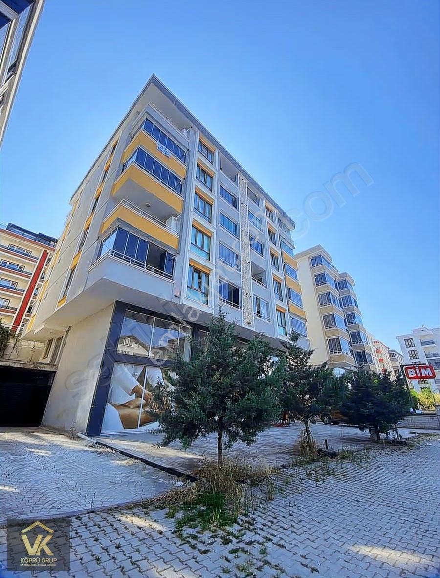 Vk Köprü Grup'tan Tramvayın Altında 1+1 Eşyalı Daire - Görsel 28