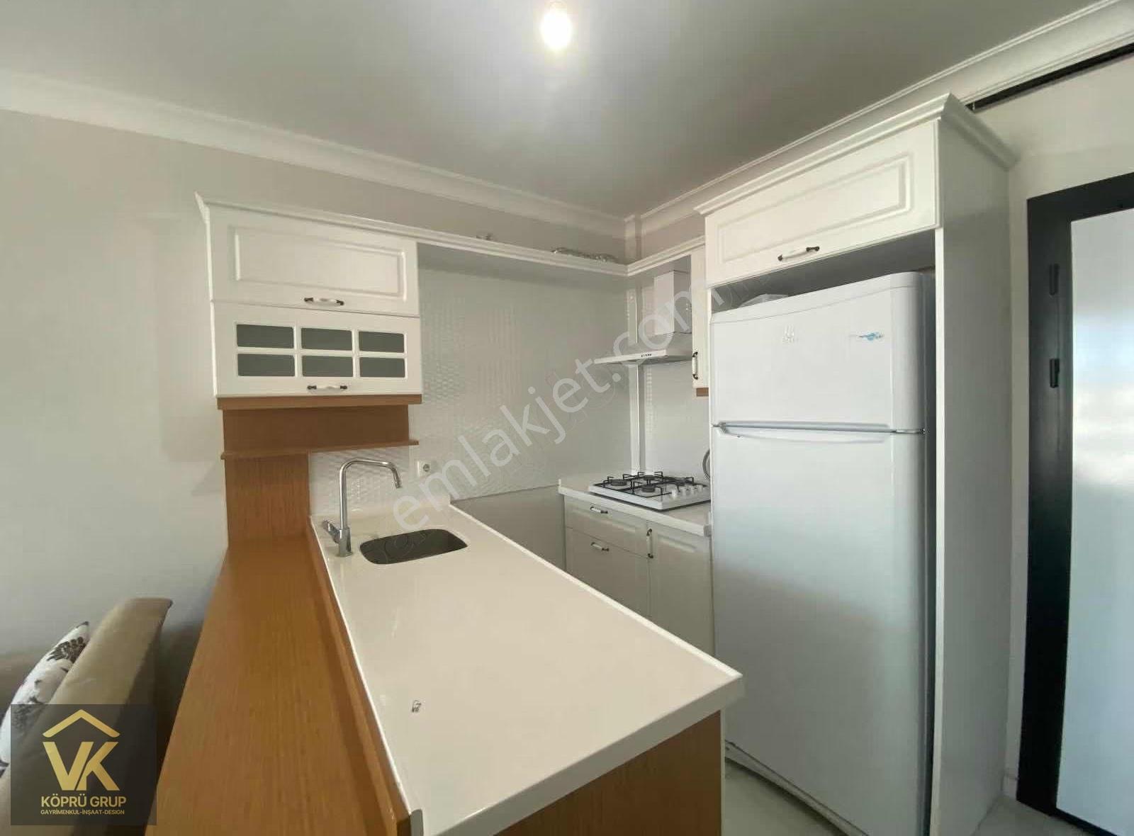 Vk Köprü Grup'tan Tramvayın Altında 1+1 Eşyalı Daire - Görsel 5