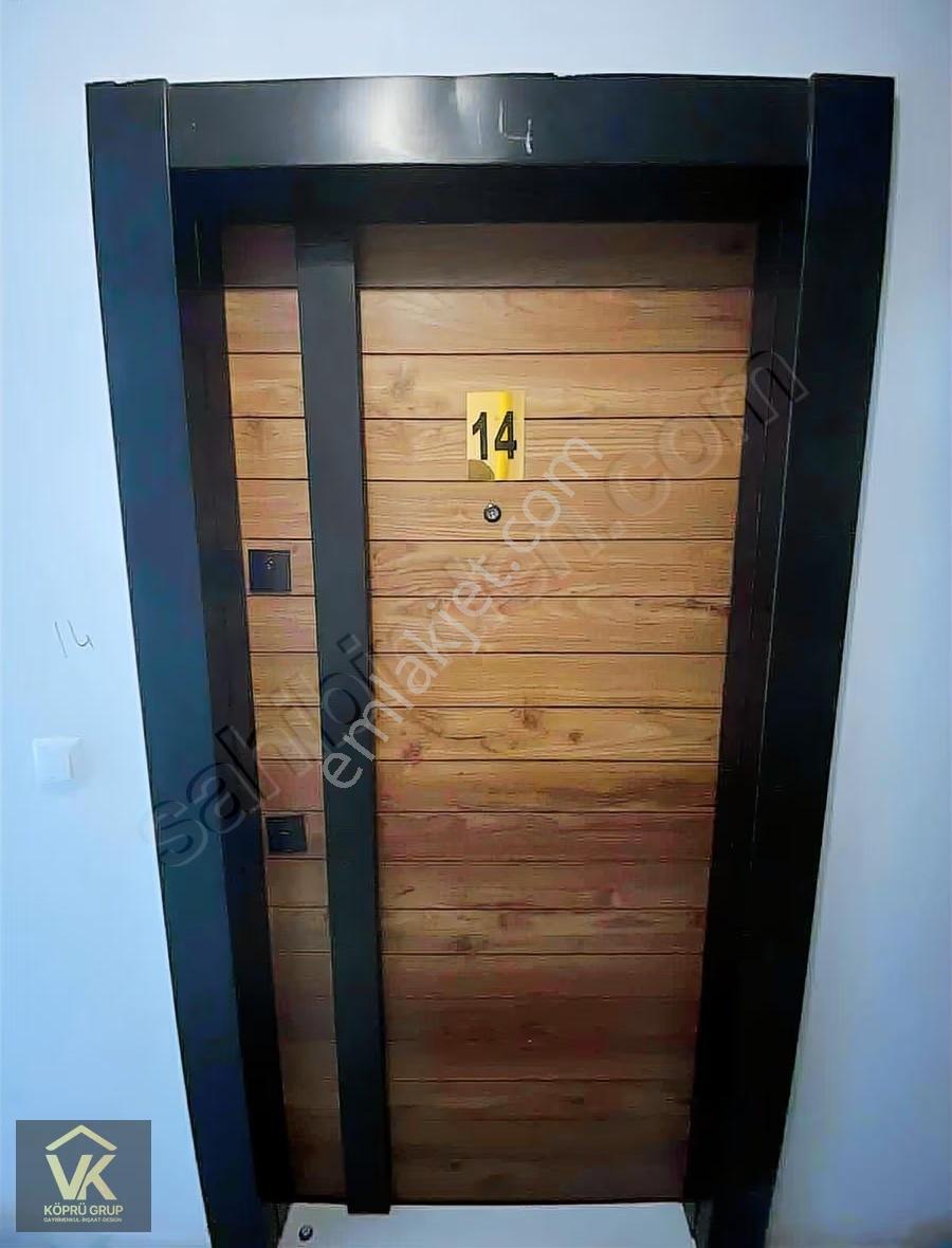 Vk Köprü Grup'tan Tramvayın Altında 1+1 Eşyalı Daire - Görsel 13
