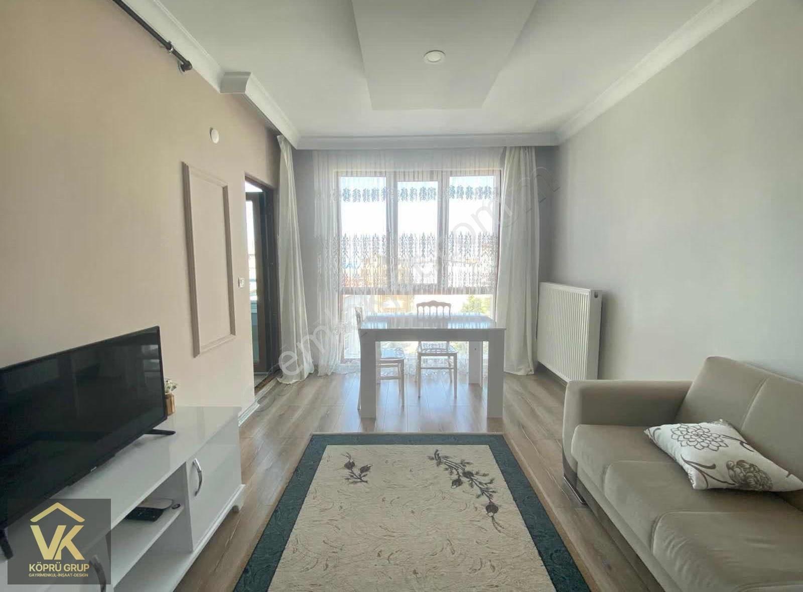 Vk Köprü Grup'tan Tramvayın Altında 1+1 Eşyalı Daire - Görsel 12