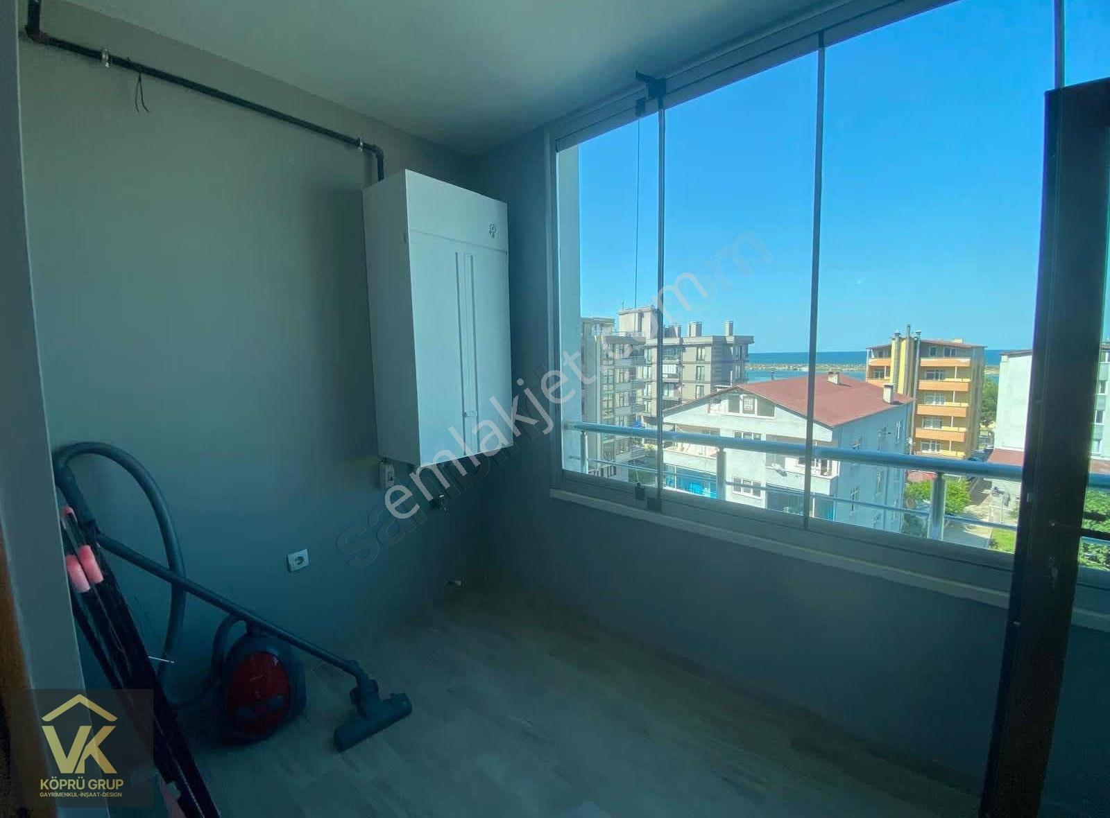 Vk Köprü Grup'tan Tramvayın Altında 1+1 Eşyalı Daire - Görsel 19