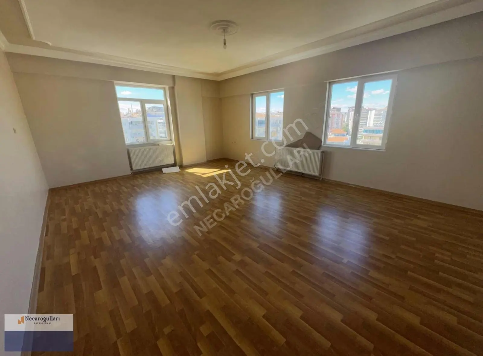 Necaroğullarından Diçlekent Cami Civarı 3+1 Temiz Daire - Görsel 4