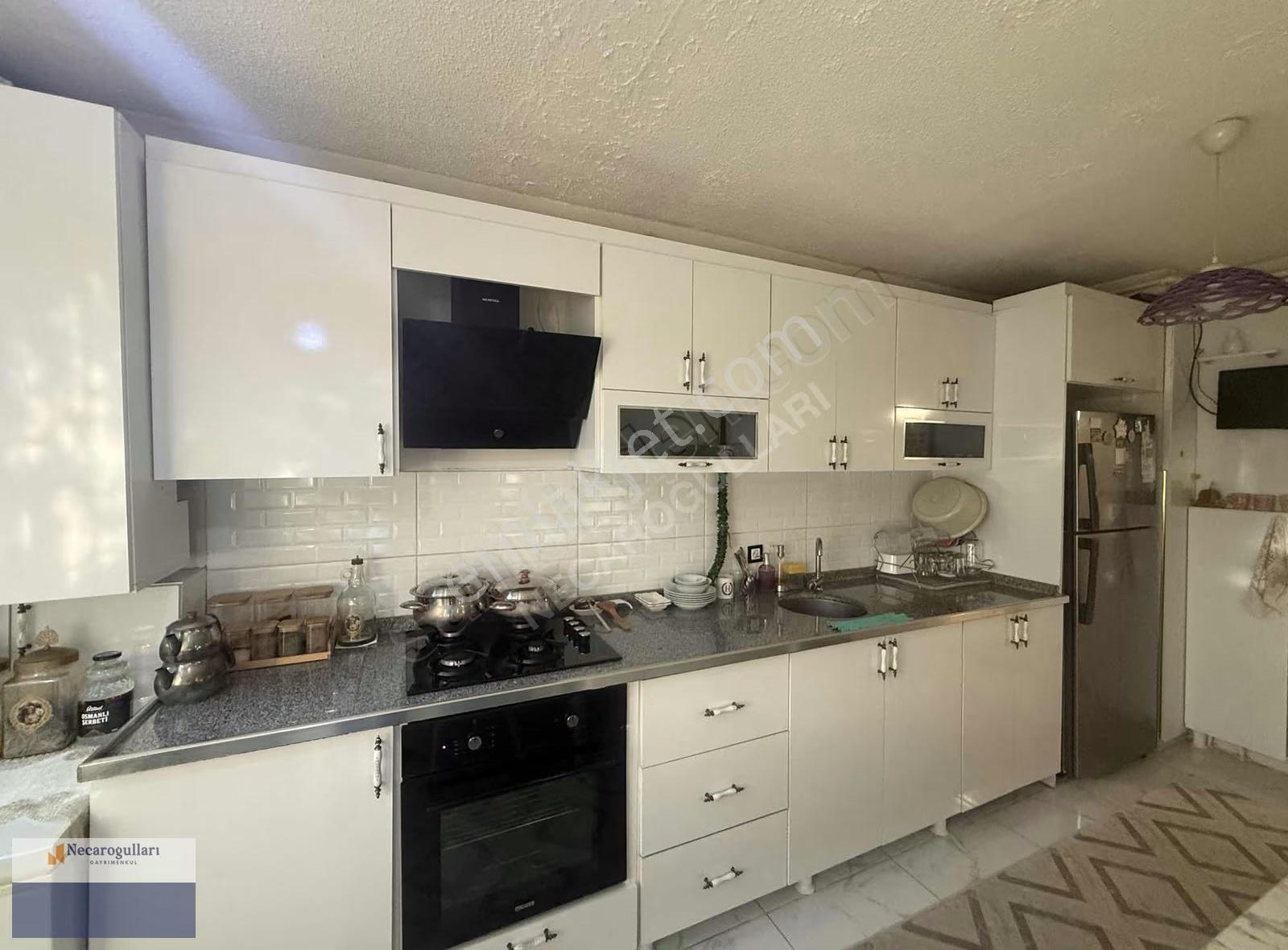 Necaroğullarından Seyrantepe Toplukonut Gırışınde 3 + 1 Daıre - Görsel 18