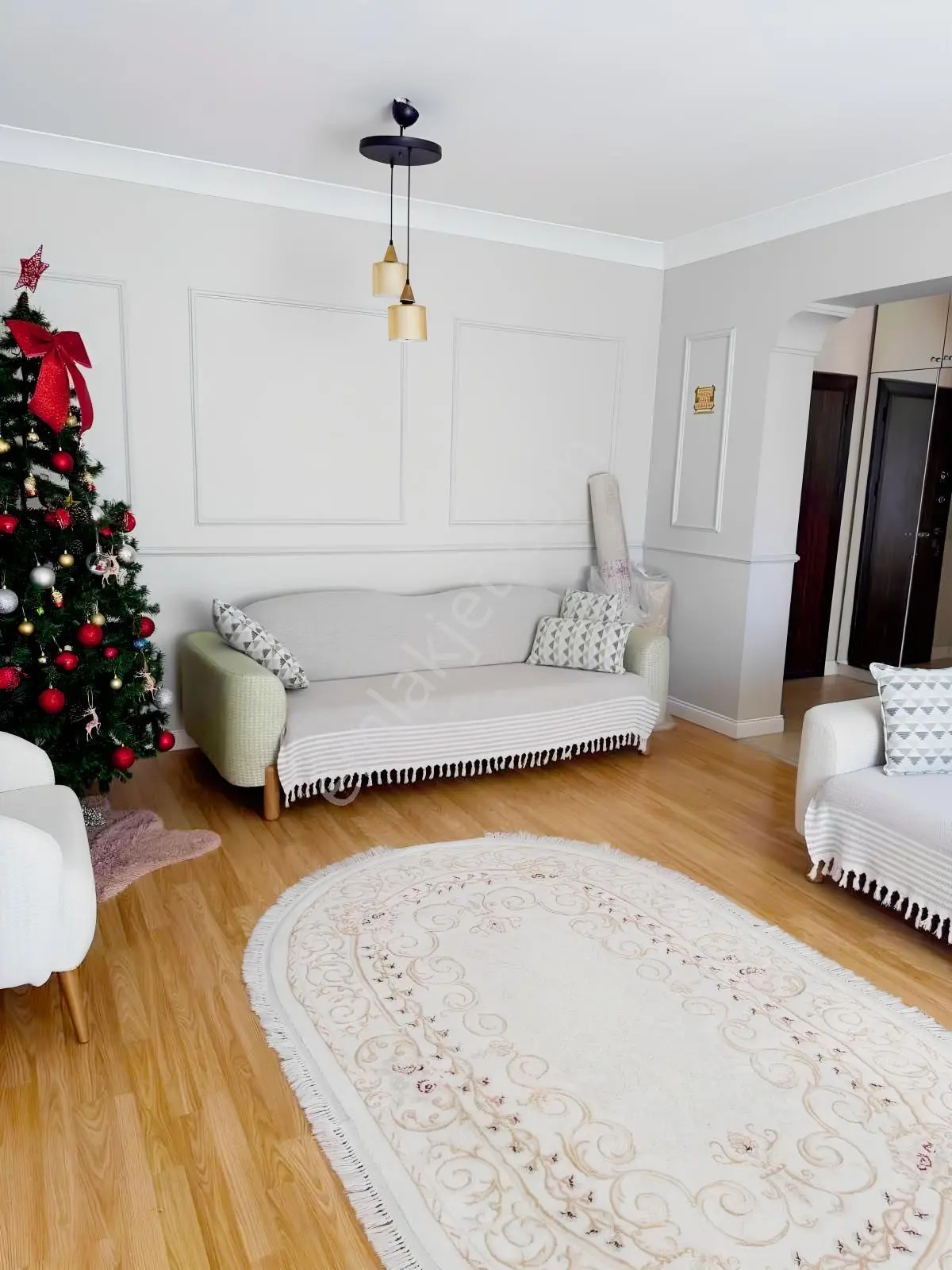 -gülworld- N Towers Özyurtlar 2+1 Kapalı Mutfak
