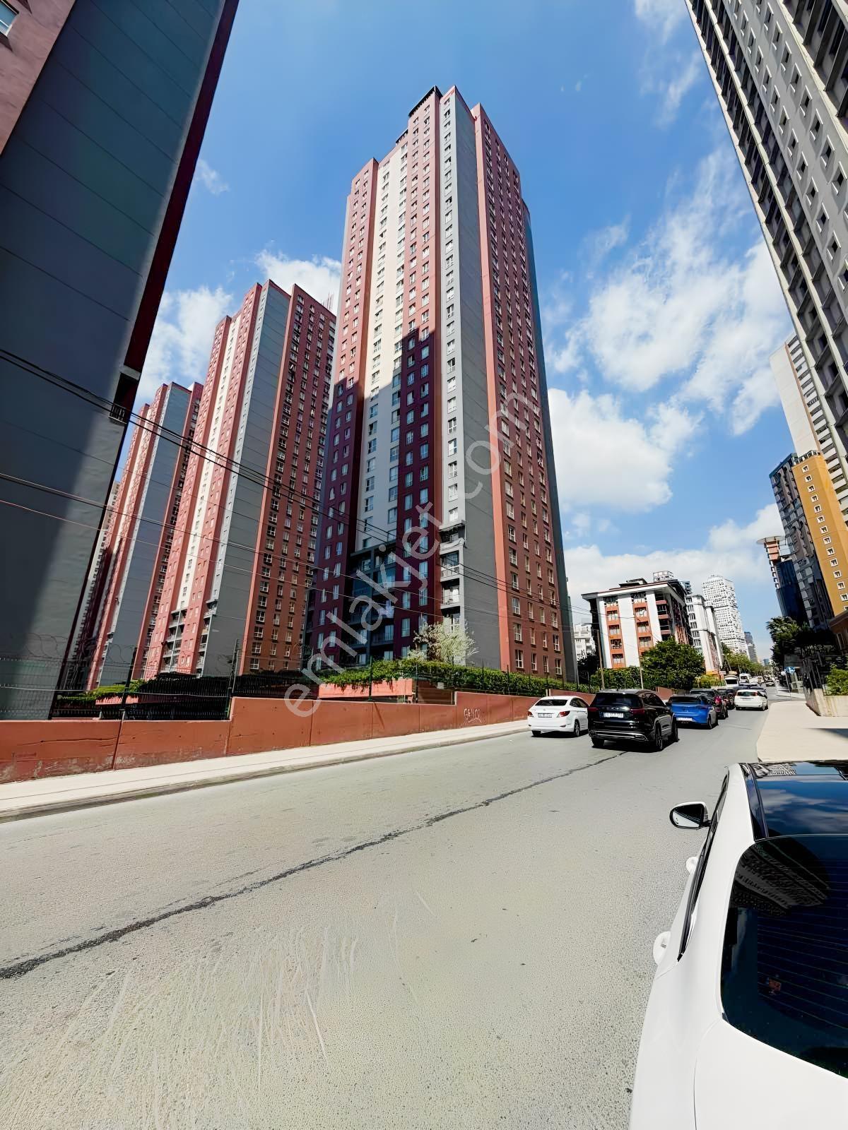 -gülworld- N Towers Özyurtlar 2+1 Kapalı Mutfak - Görsel 2
