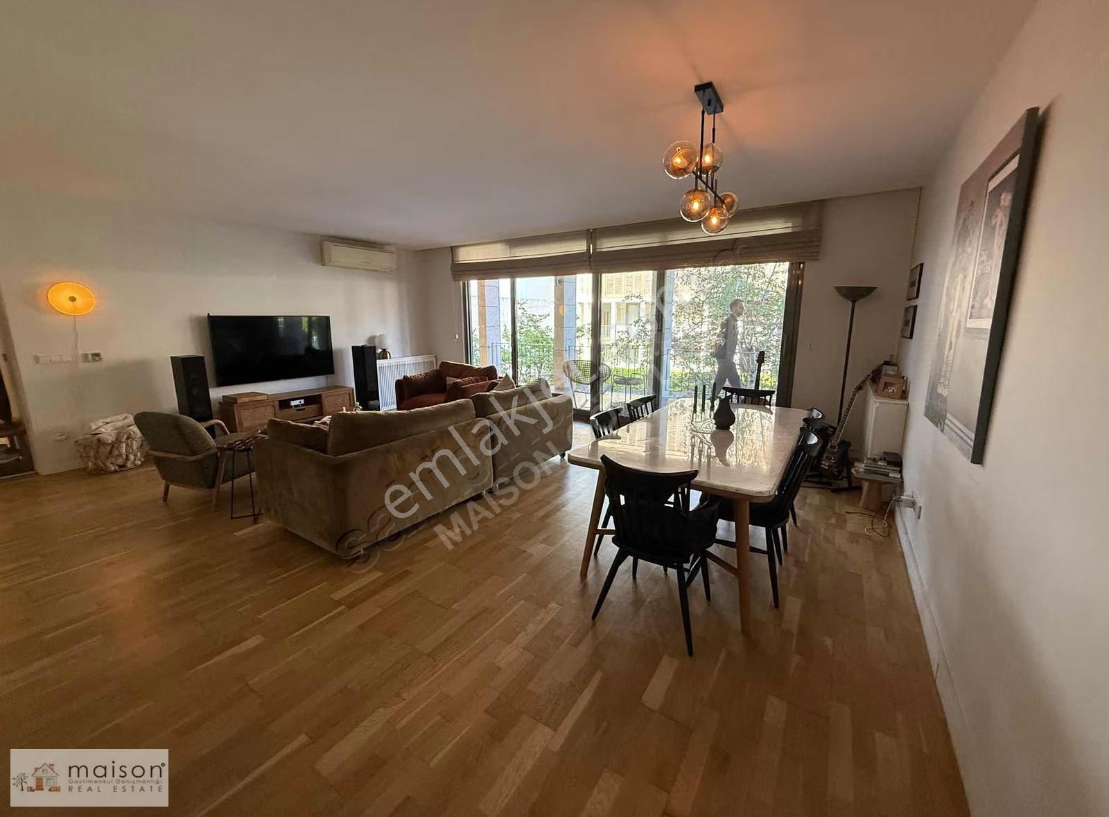 Göktürk Arketip'te Teraslı, Havuzlu 3+1 Kiralık Daire - Görsel 21