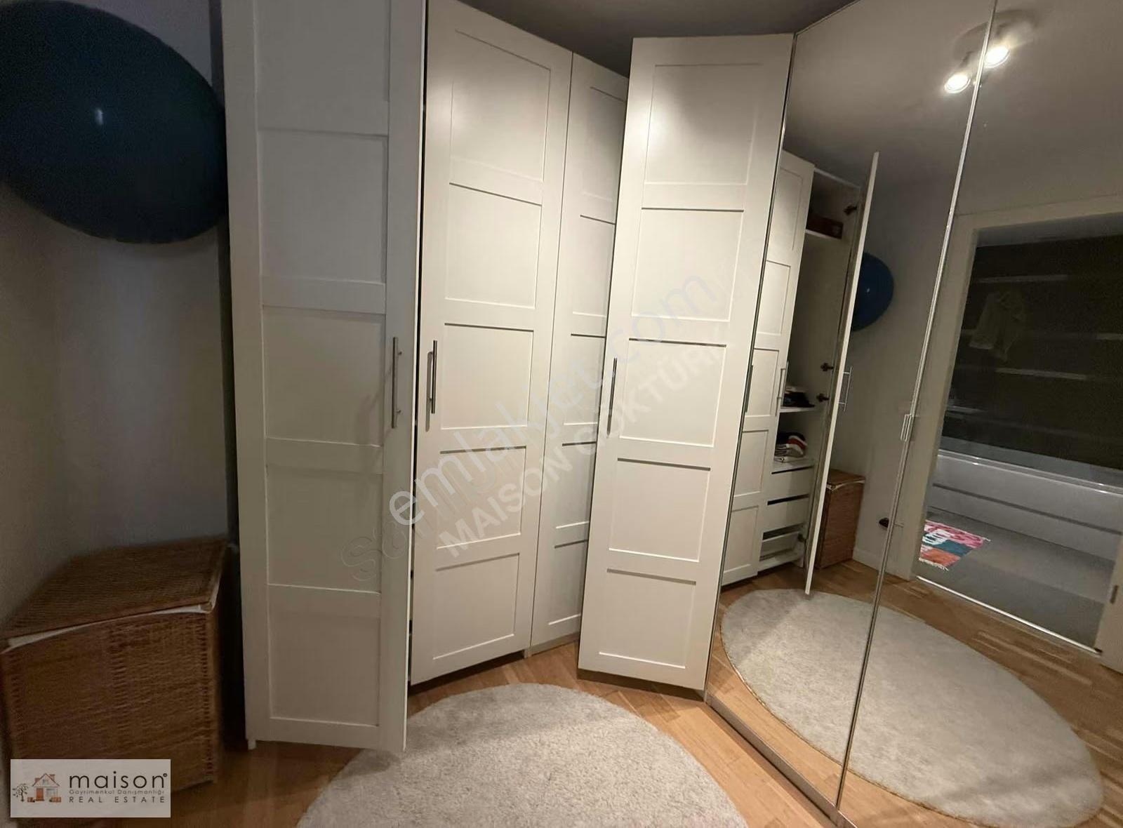 Göktürk Arketip'te Teraslı, Havuzlu 3+1 Kiralık Daire - Görsel 20