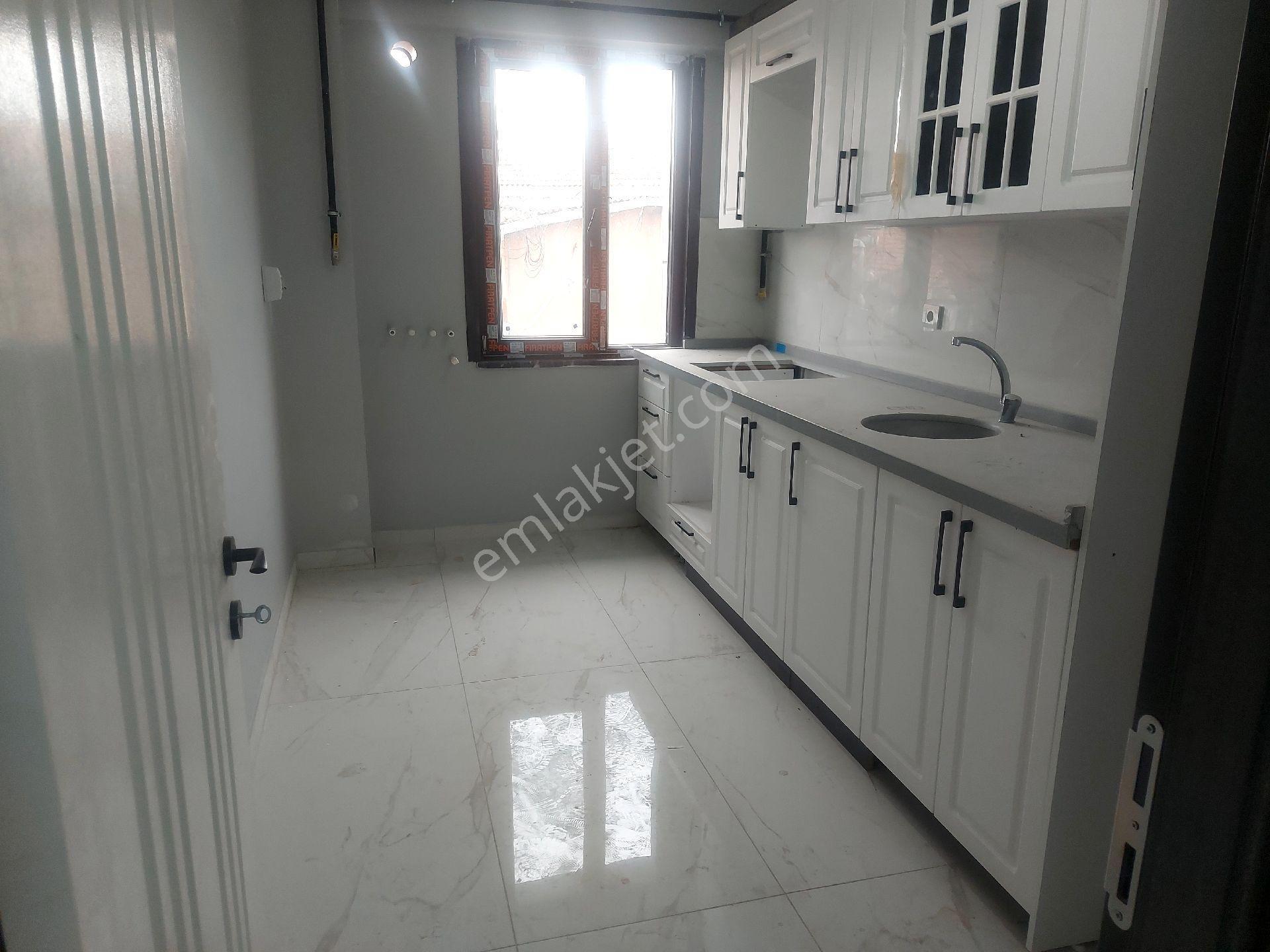 Kağıthane Nurtepe Satılık Sıfır Krediye Uygun 4+2 - Görsel 15