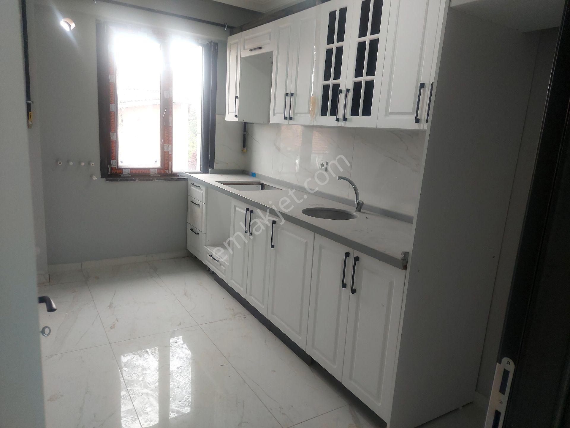 Kağıthane Nurtepe Satılık Sıfır Krediye Uygun 4+2 - Görsel 14
