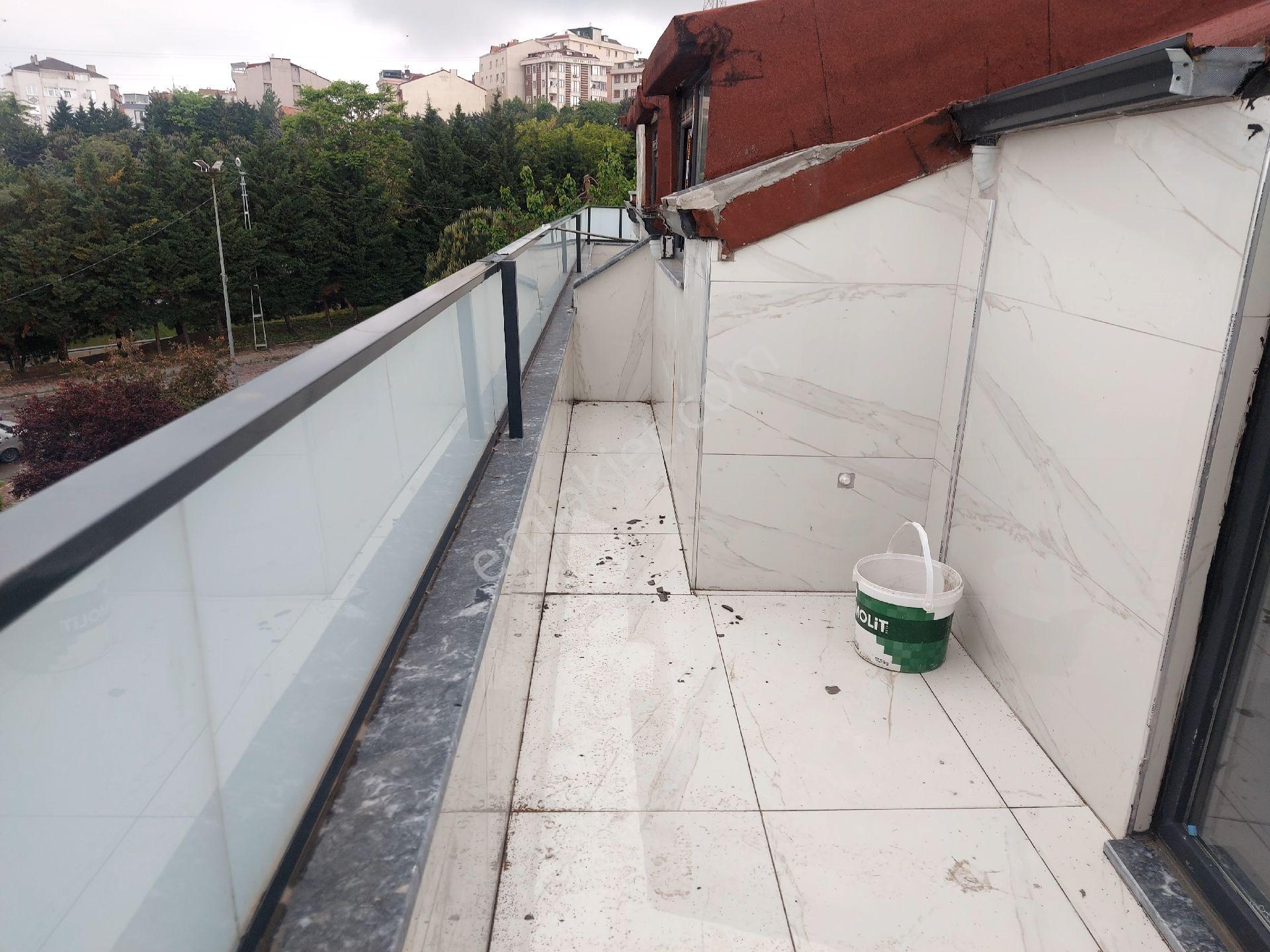 Kağıthane Nurtepe Satılık Sıfır Krediye Uygun 4+2 - Görsel 29