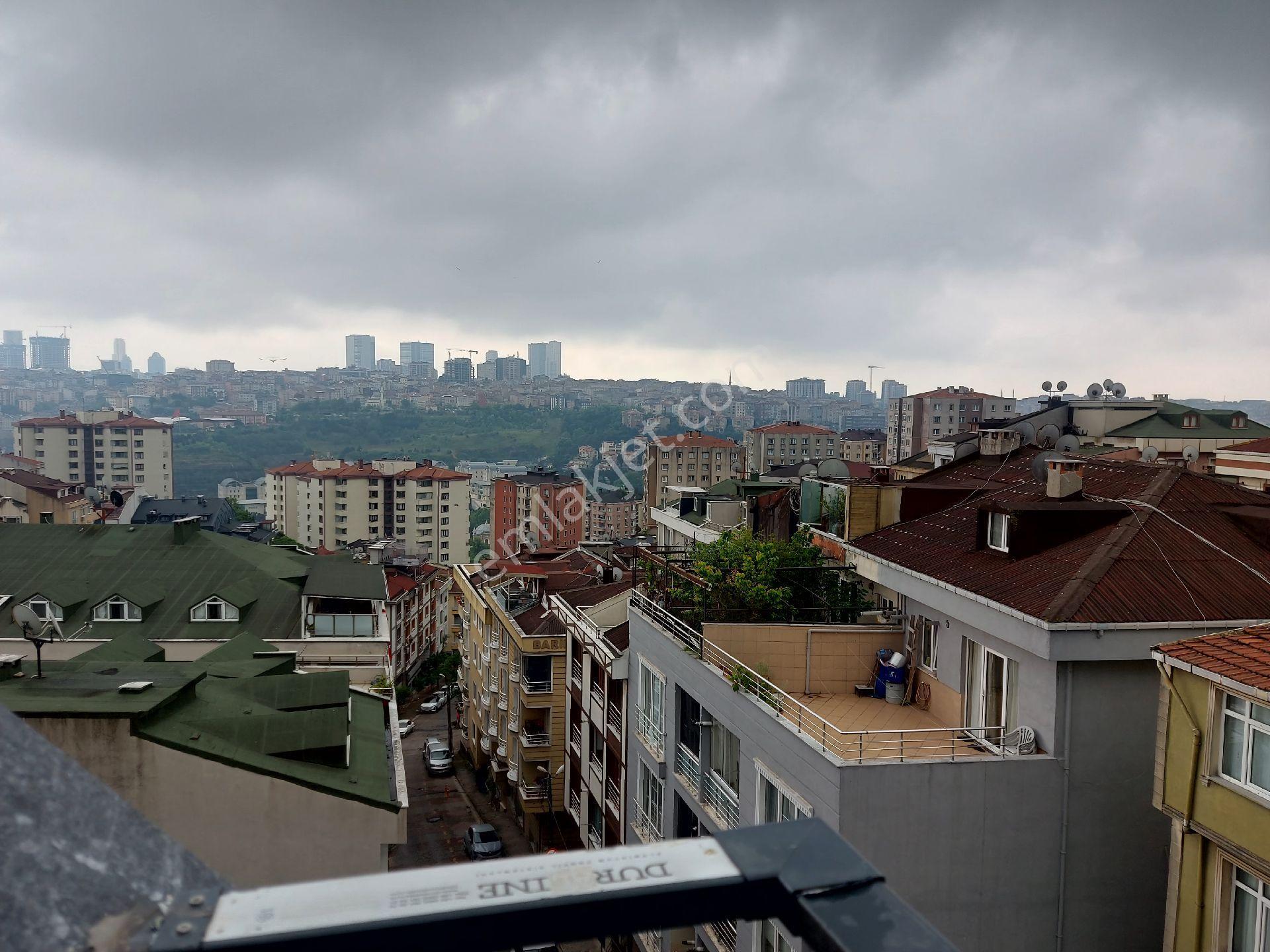 Kağıthane Nurtepe Satılık Sıfır Krediye Uygun 4+2 - Görsel 2