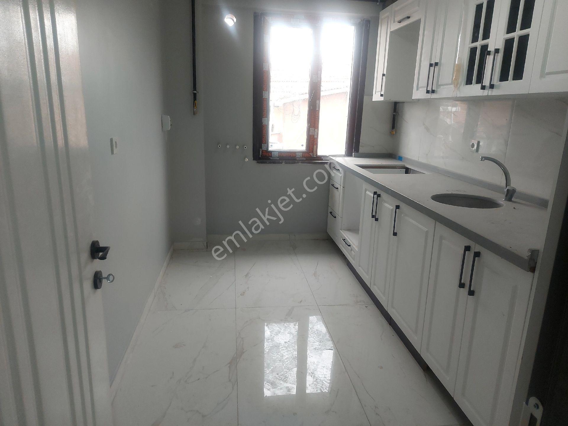 Kağıthane Nurtepe Satılık Sıfır Krediye Uygun 4+2 - Görsel 13