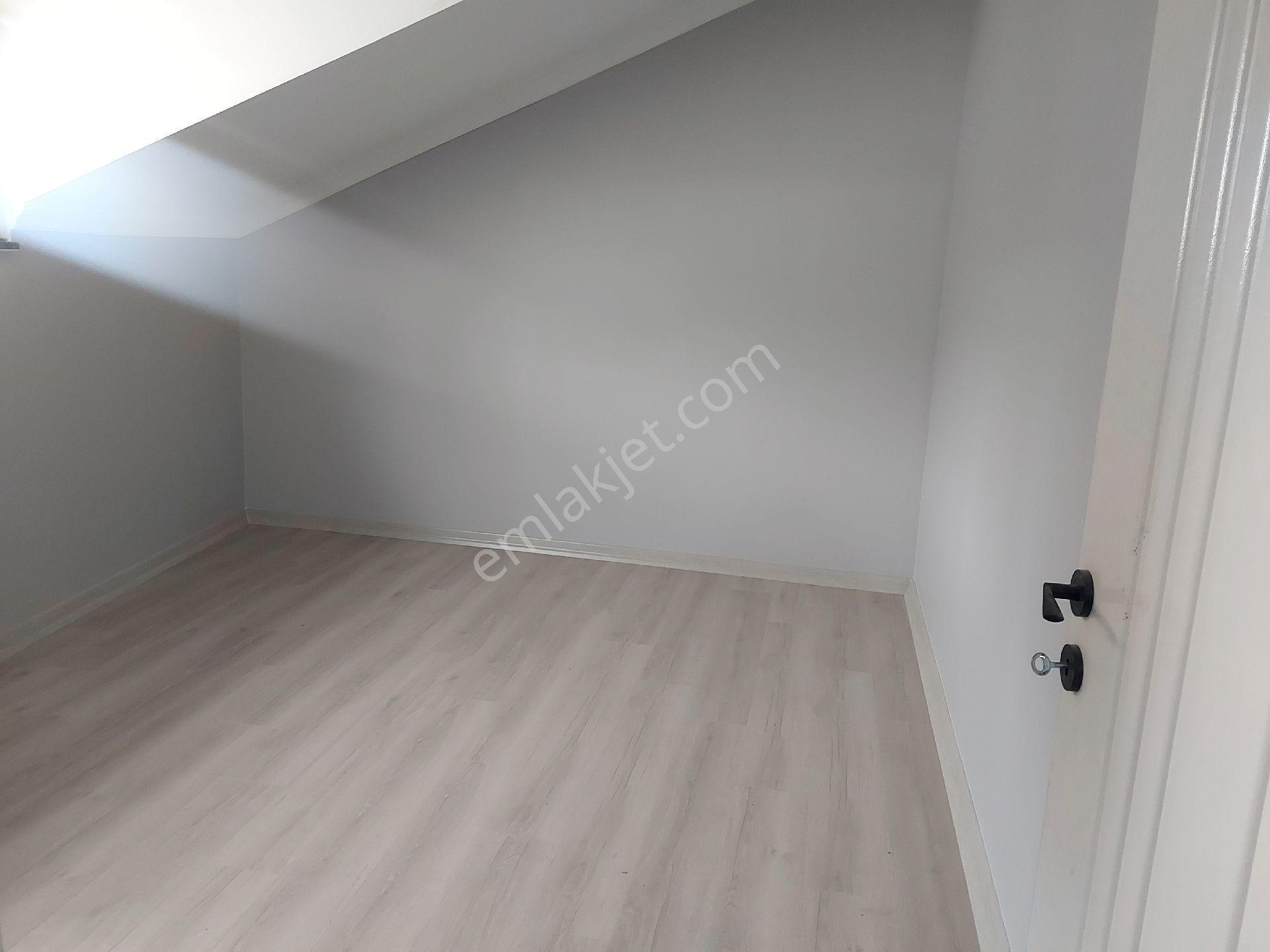 Kağıthane Nurtepe Satılık Sıfır Krediye Uygun 4+2 - Görsel 21