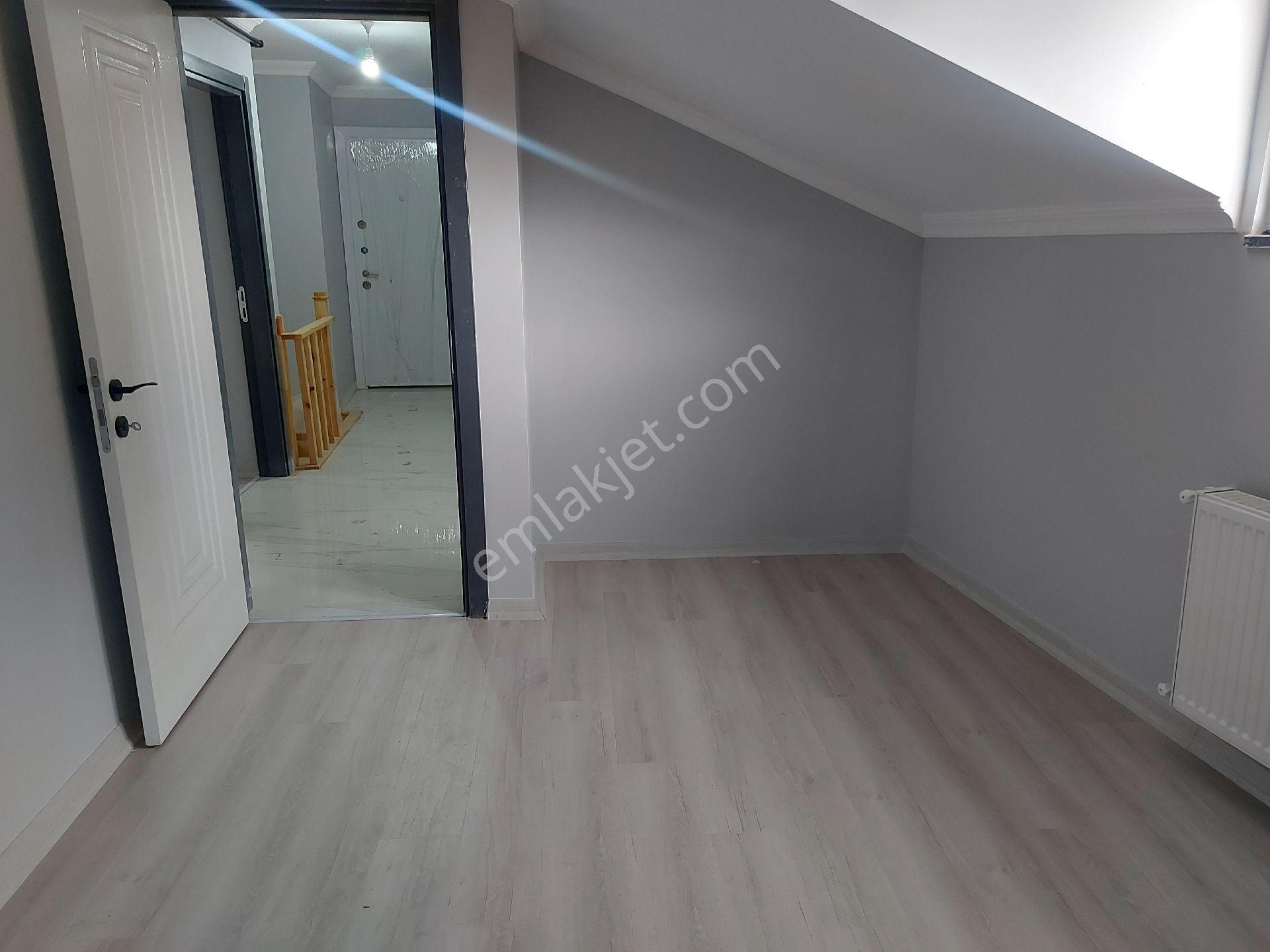 Kağıthane Nurtepe Satılık Sıfır Krediye Uygun 4+2 - Görsel 25