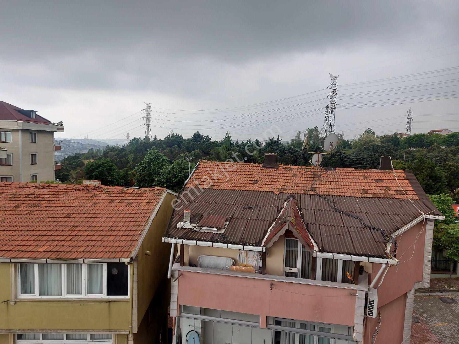Kağıthane Nurtepe Satılık Sıfır Krediye Uygun 4+2 - Görsel 3