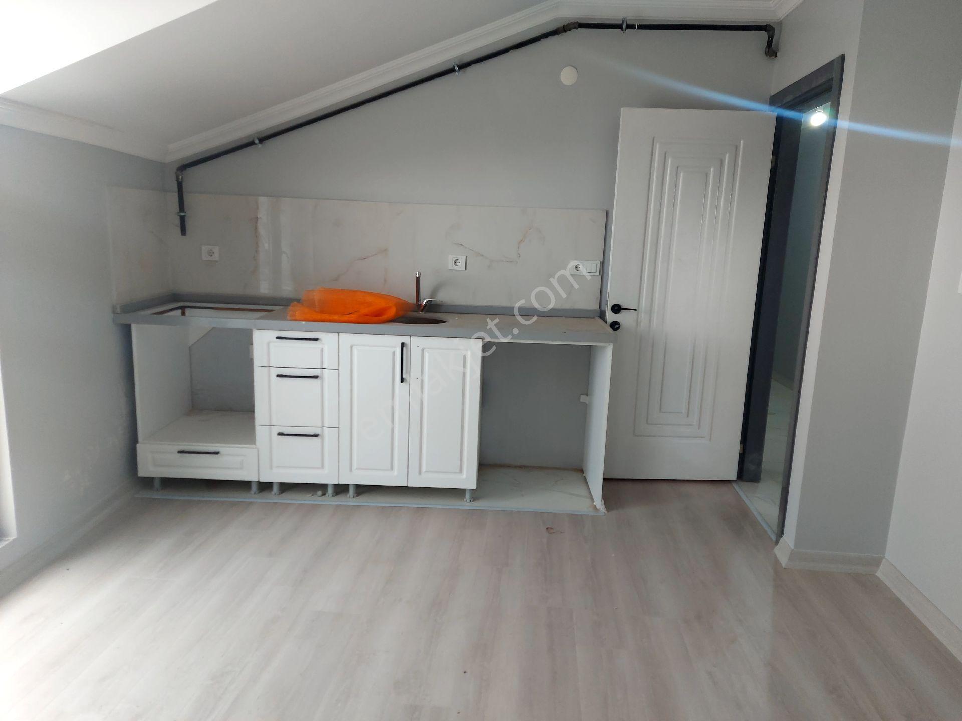 Kağıthane Nurtepe Satılık Sıfır Krediye Uygun 4+2 - Görsel 26