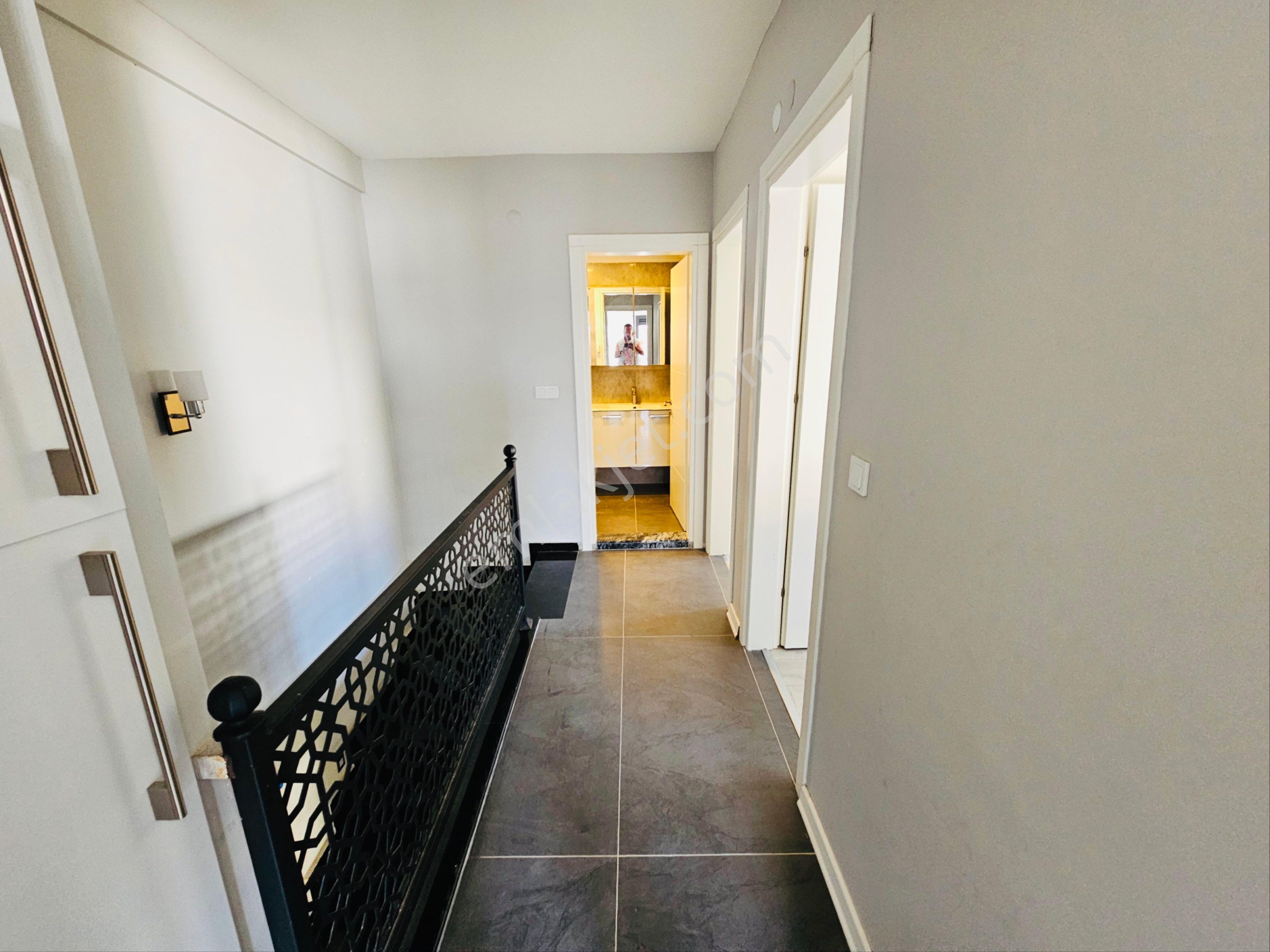 Kadınlar Denizi Kiralık Doğalgazlı Muhteşem Villa - Görsel 15