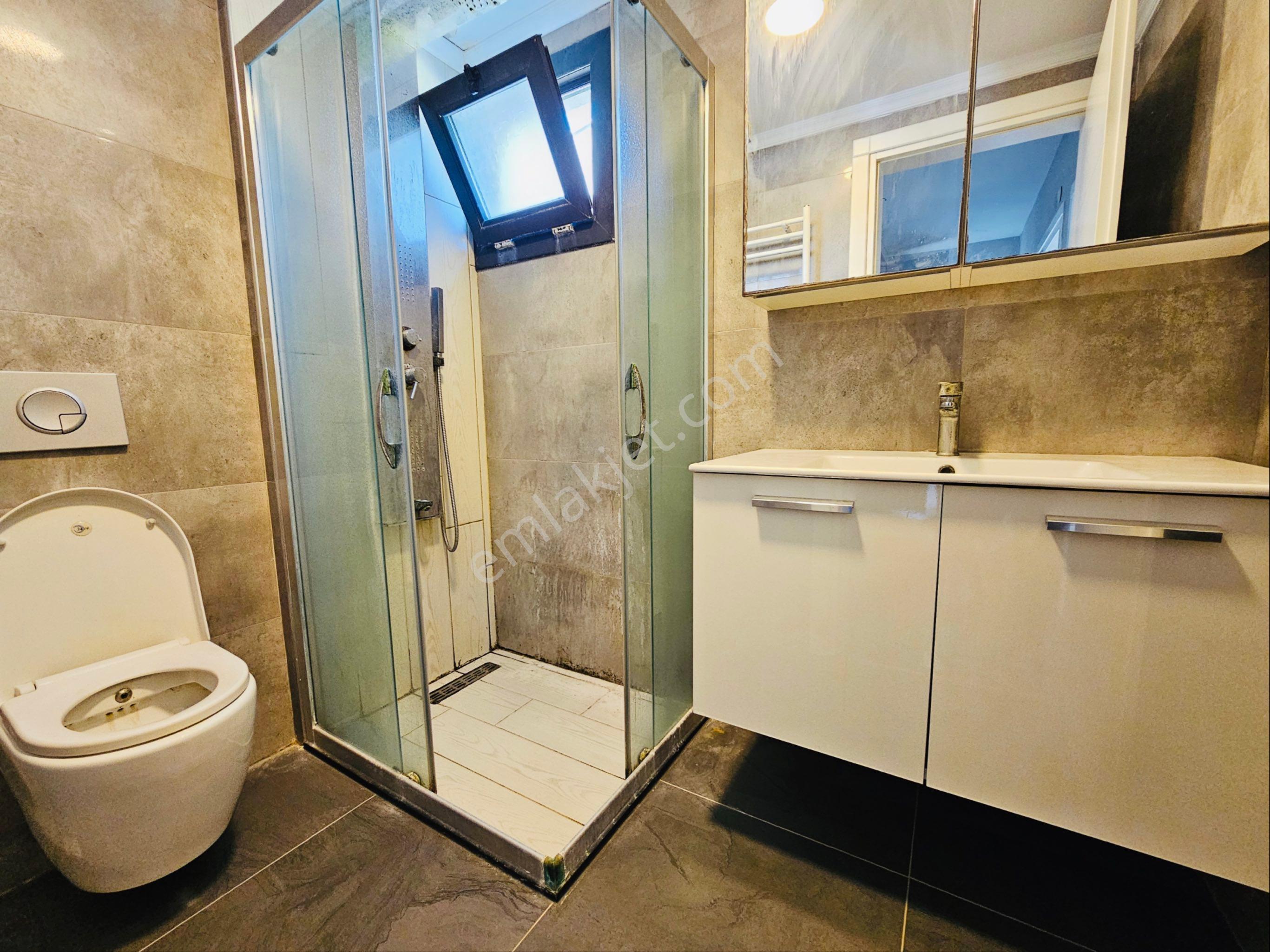 Kadınlar Denizi Kiralık Doğalgazlı Muhteşem Villa - Görsel 21